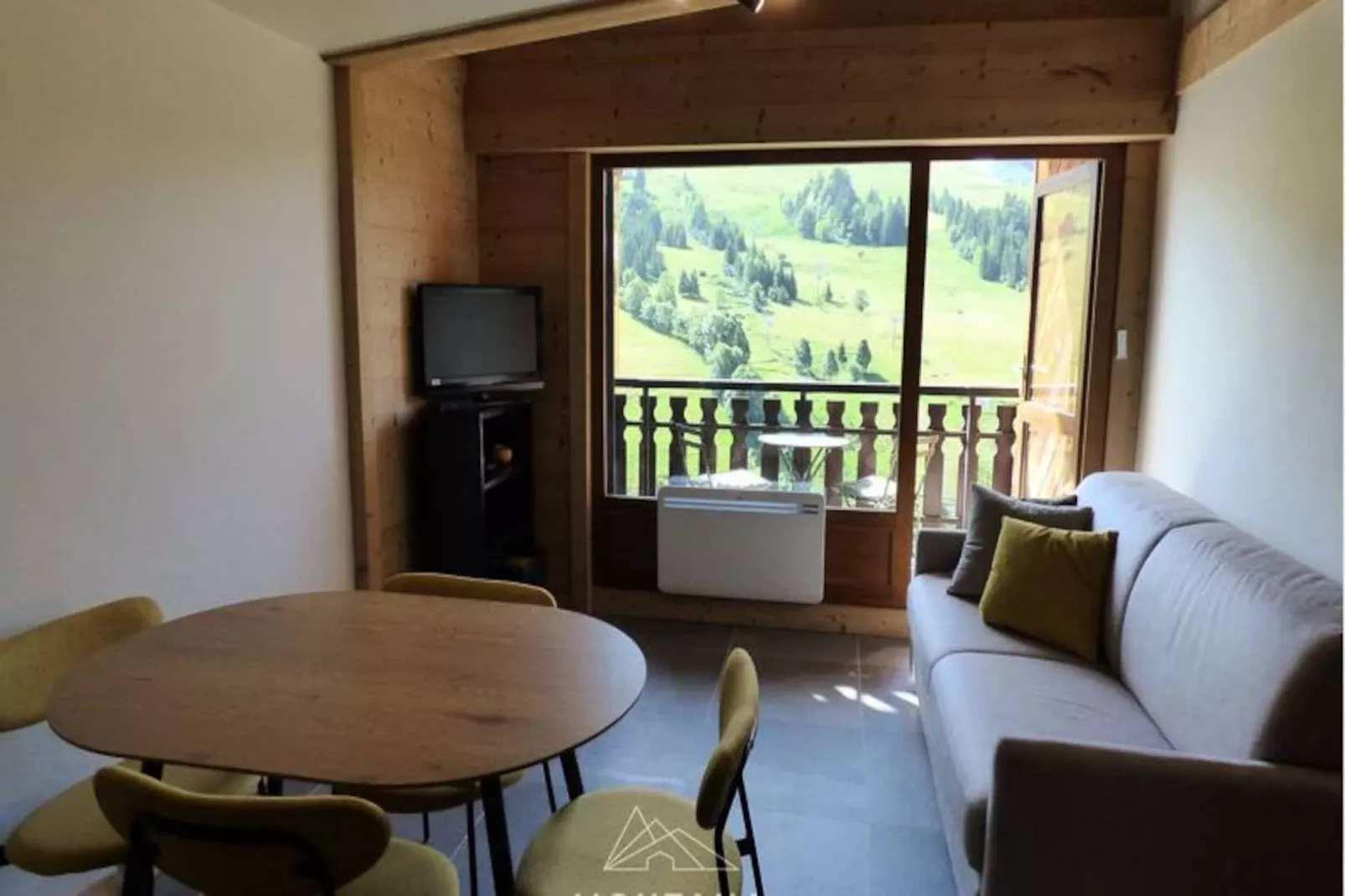 Chalet De Lessy B