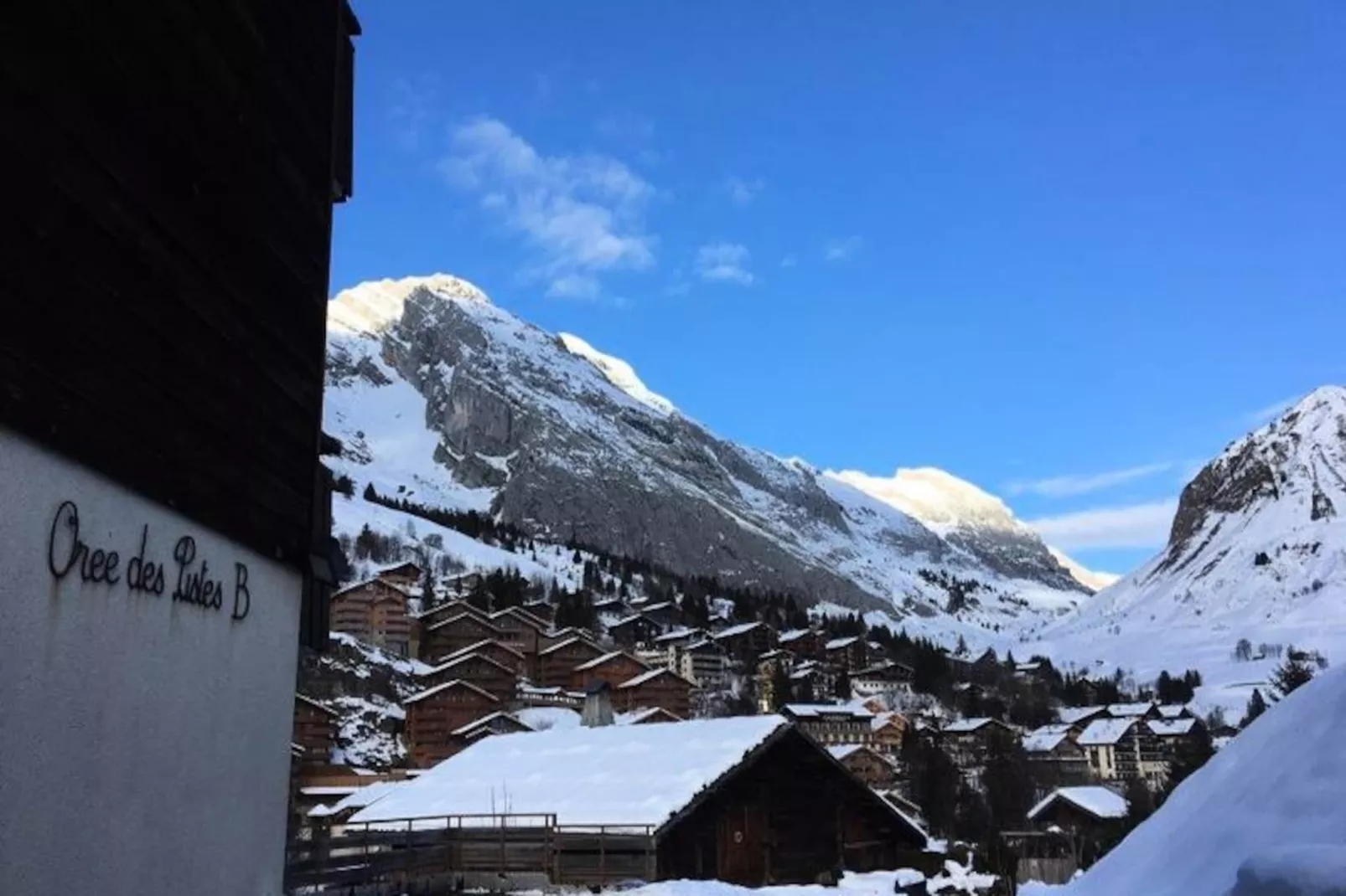 Résidence Oree Des Pistes B