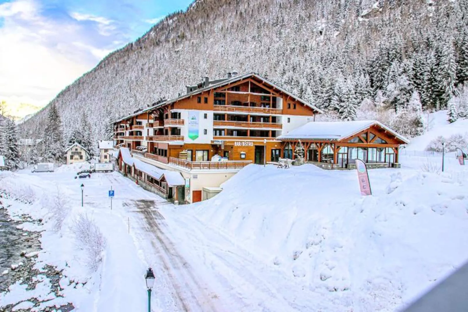 Résidence Les Portes du Mont Blanc ****