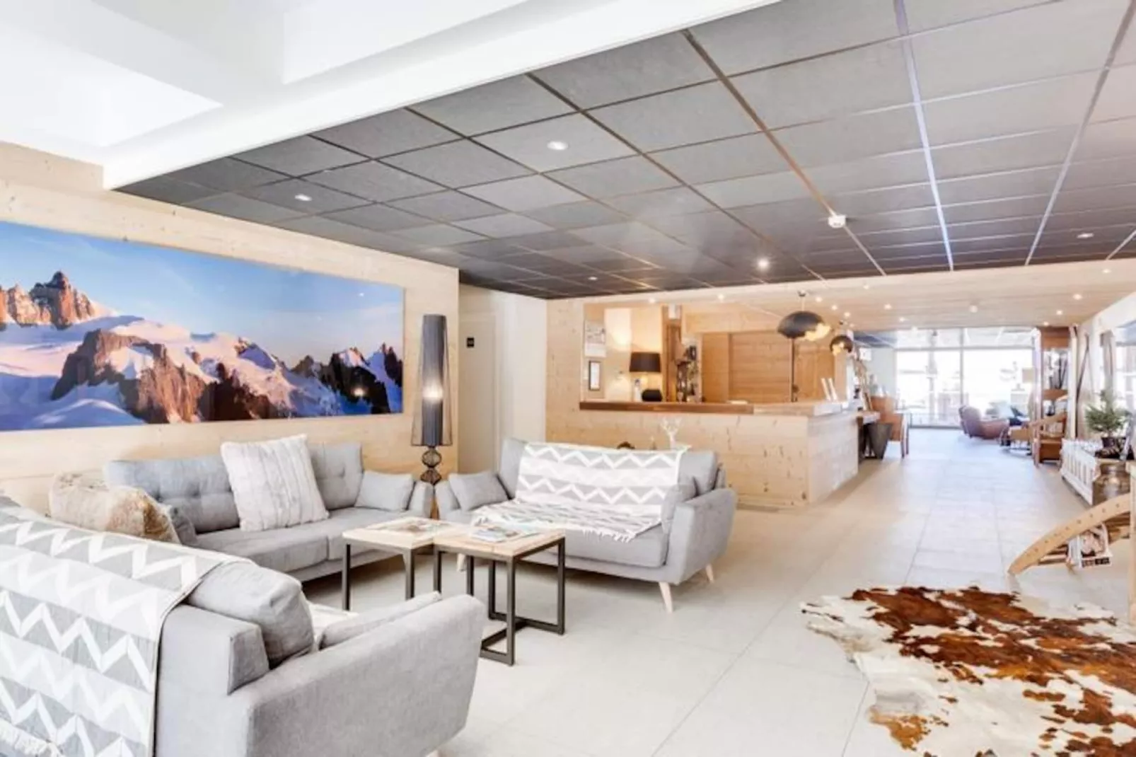 Résidence Terresens Les Fermes du Mont-Blanc ****