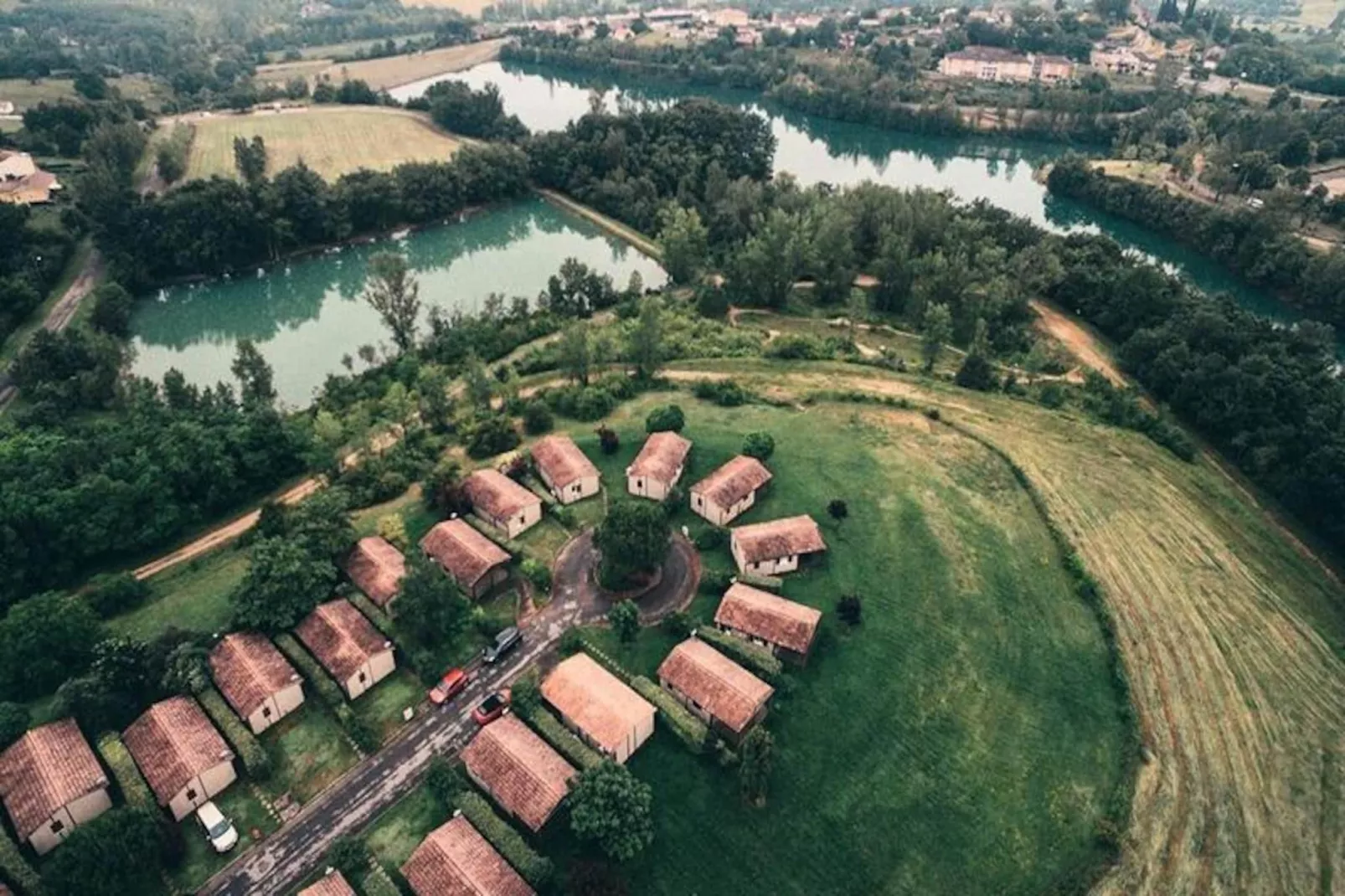 Terres de France -  Hameaux des Lacs