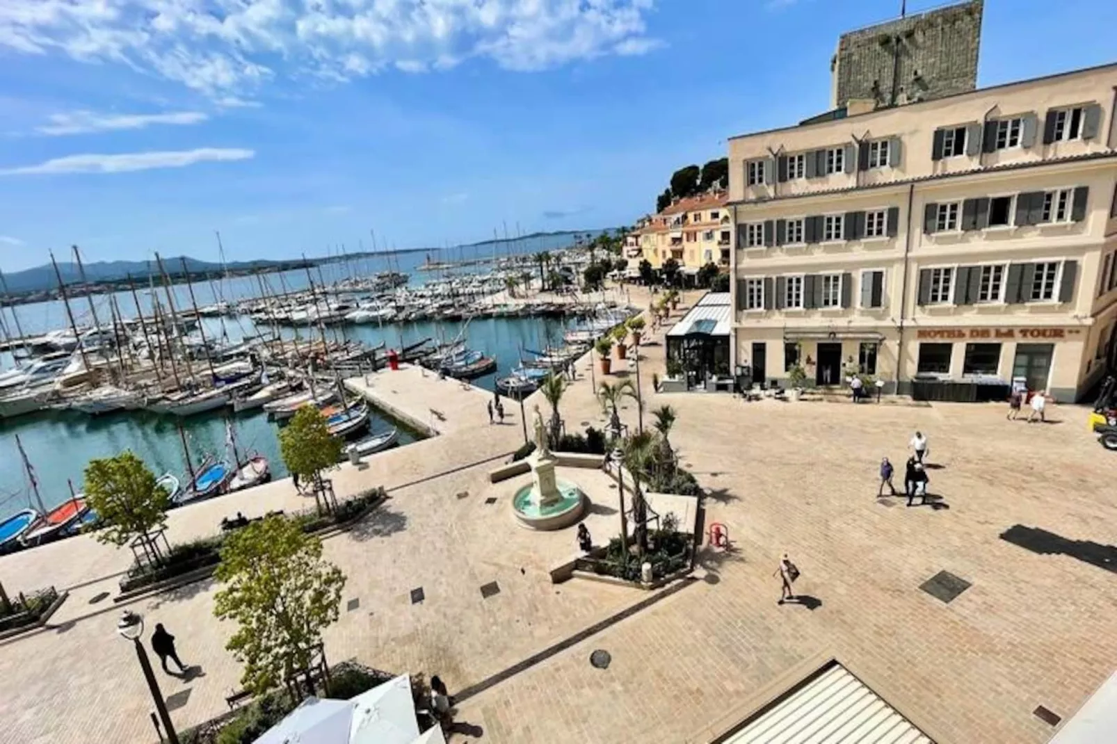P&eacute;pite Sur Le Port, Vue Mer Refait &agrave; Neuf + Garage