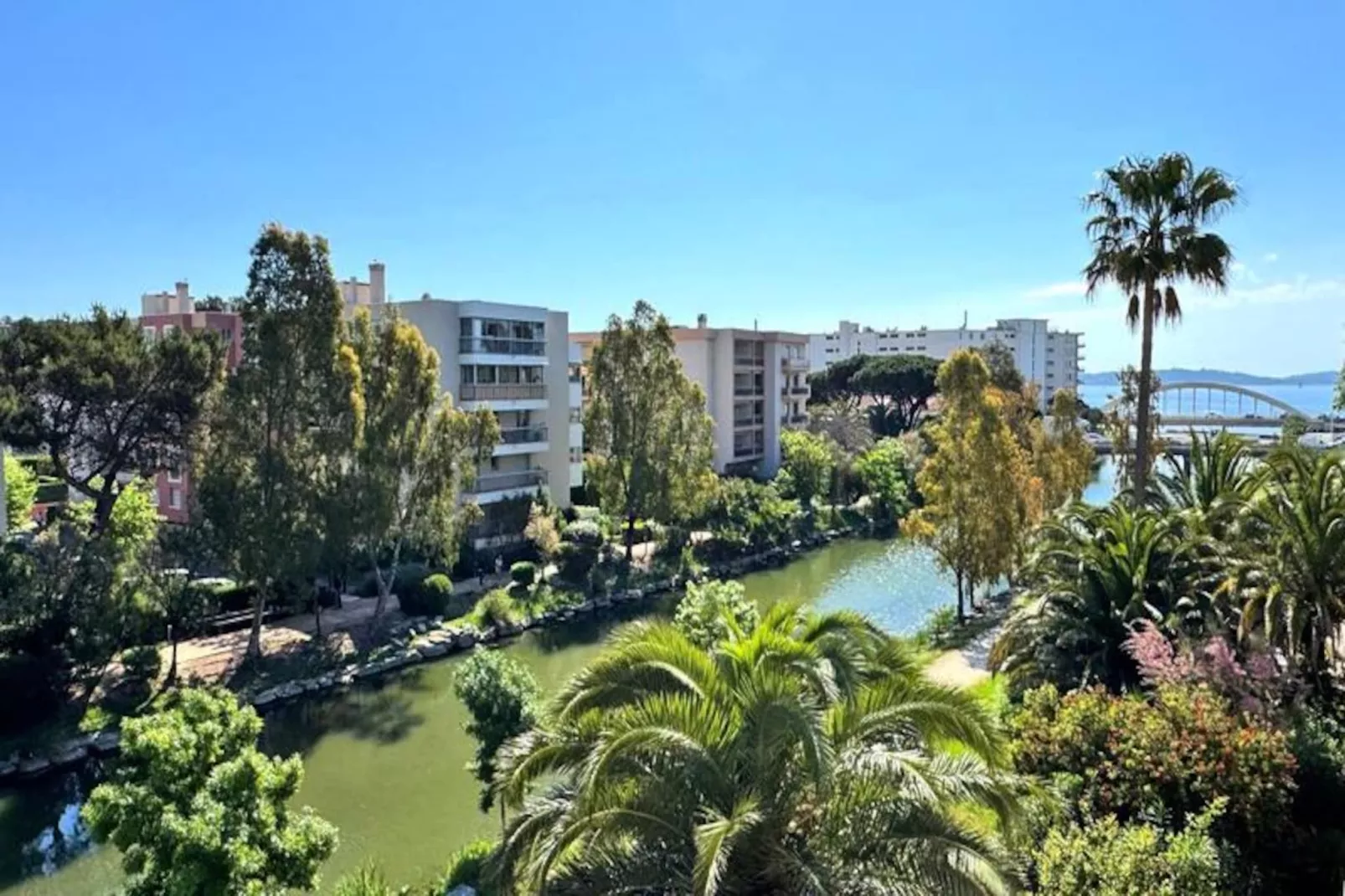 Résidence Port Marine