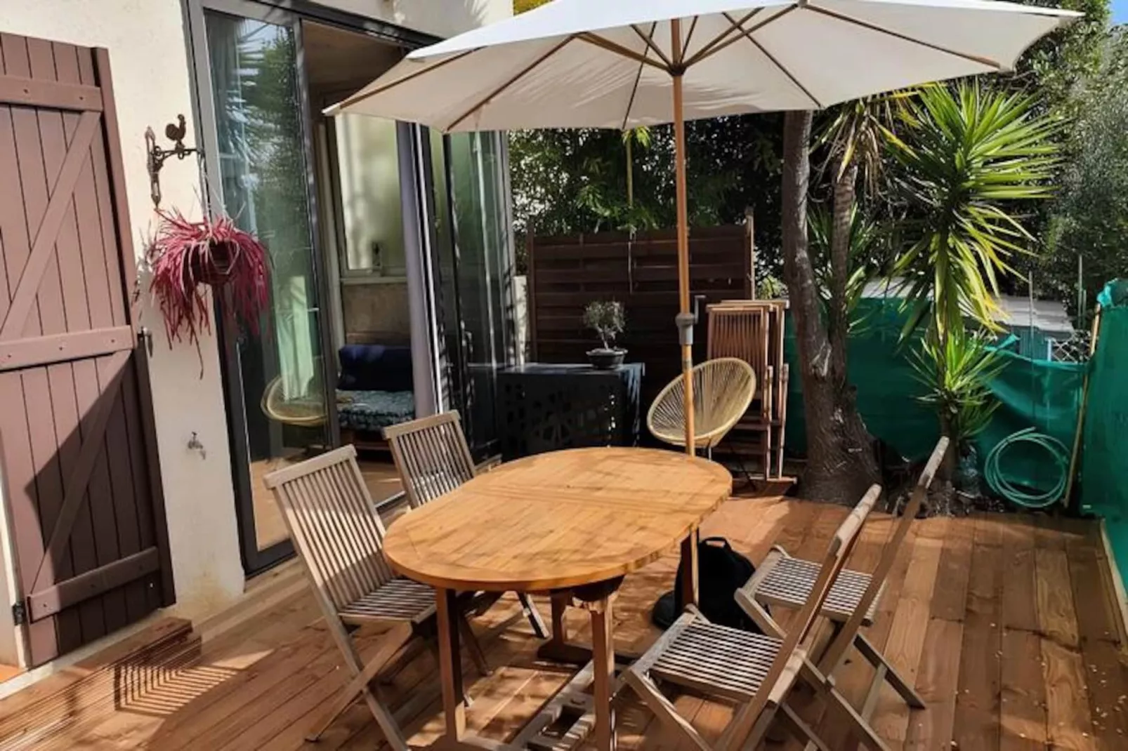 "le Romarin" - Clim Et 1 Place De Parking Priv&eacute;e