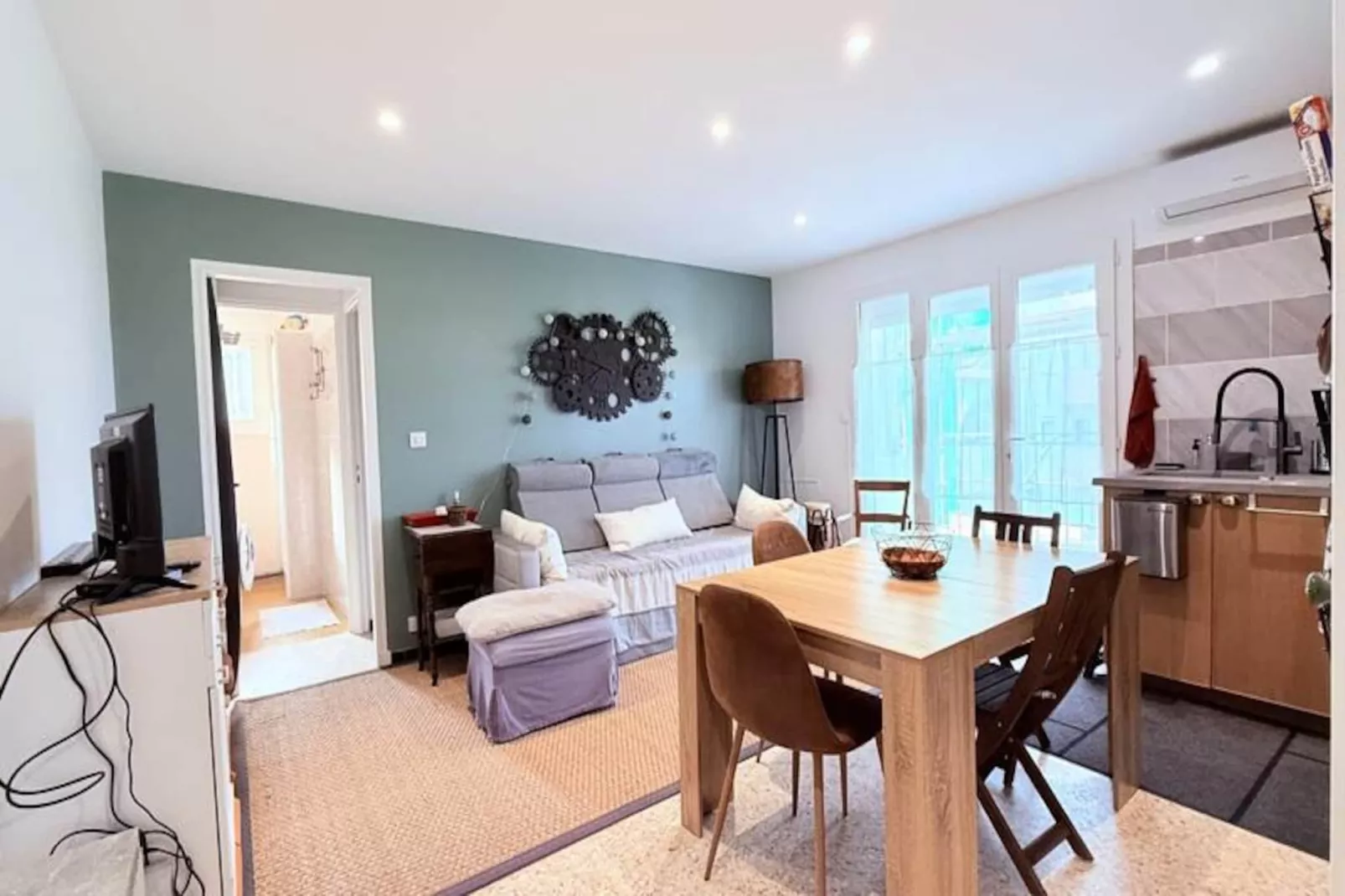 " Le Moorea" - Appartement 4 Personnes