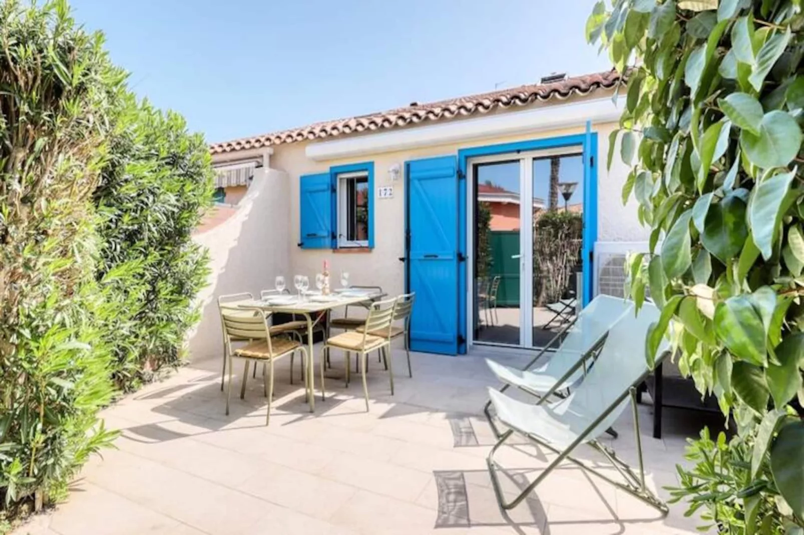 Résidence Mazet Neuf - R&eacute;sidence Tahiti Park (piscine)