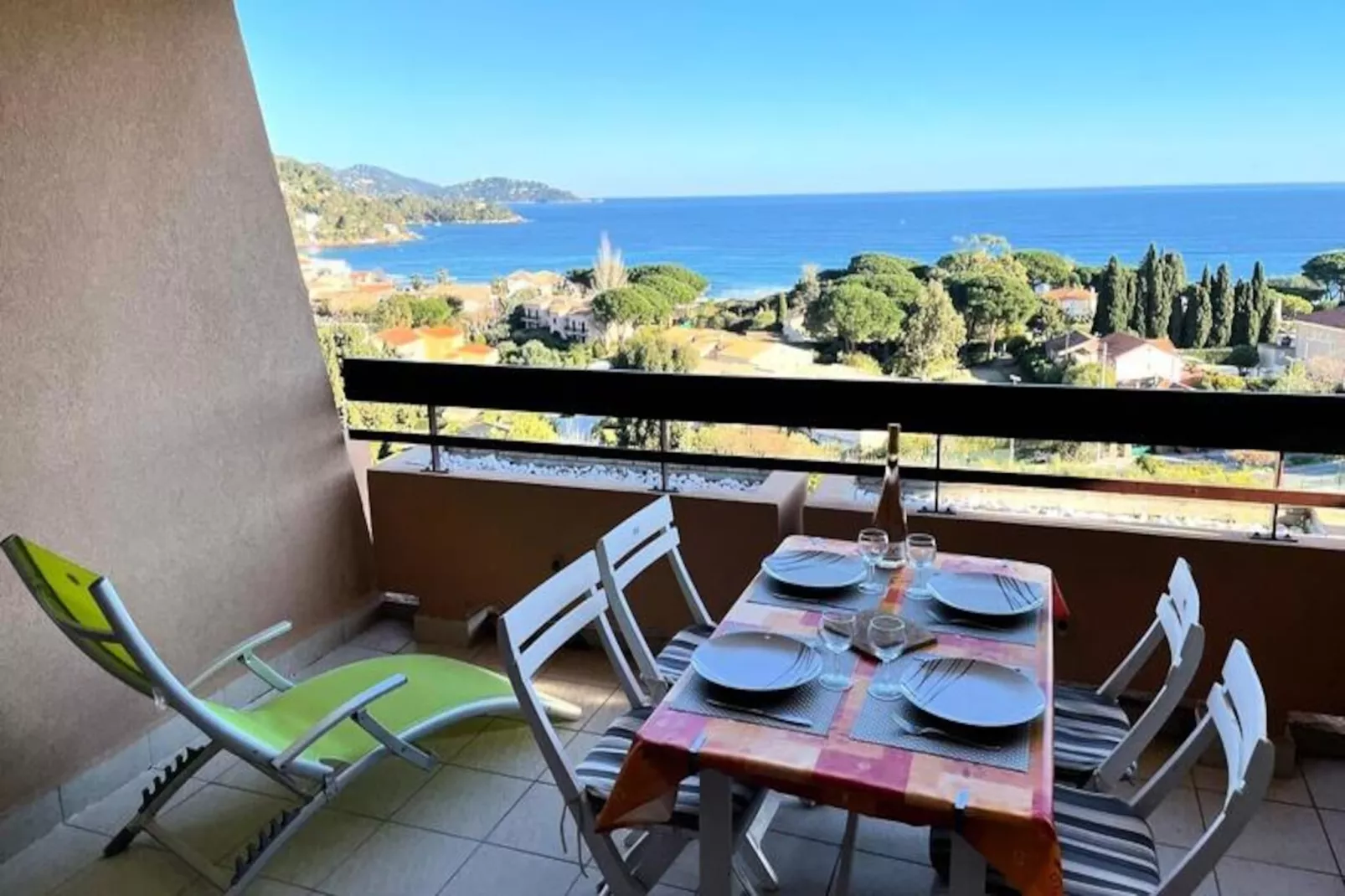 Résidence T2 à Saint-clair - Vue Exceptionnelle ! Classé 3*