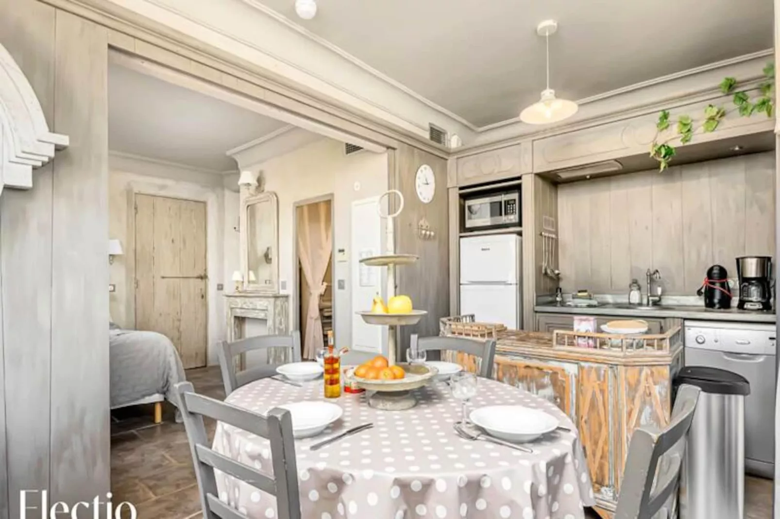 Loggia 3 Romarin | R&eacute;sidence Les Petitons