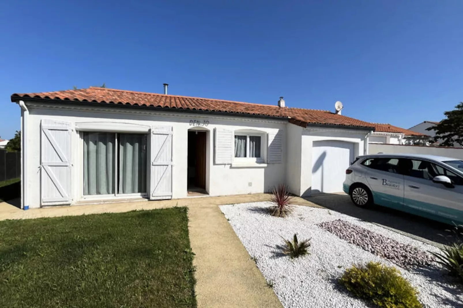 Maison à Le Fenouiller