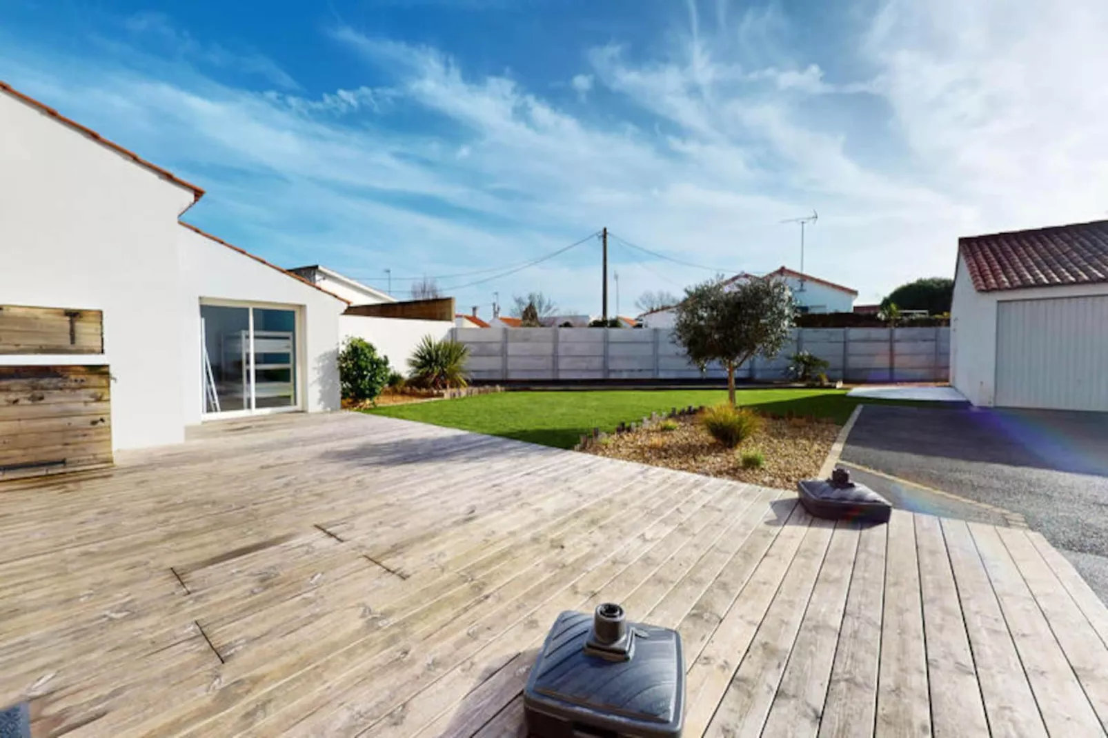 Appartements à Saint-Jean-de-Monts