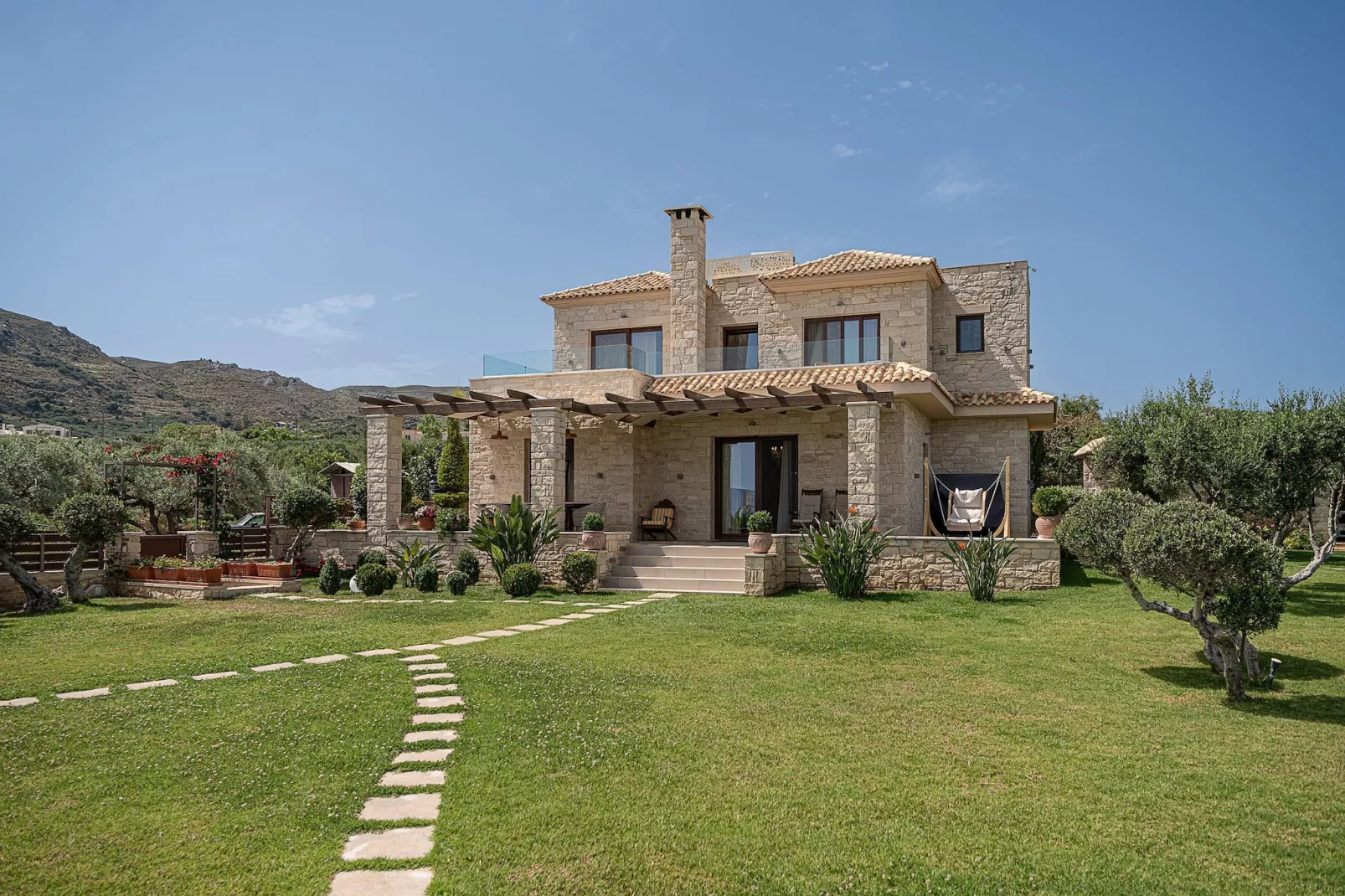 Villa Aloni 4prs