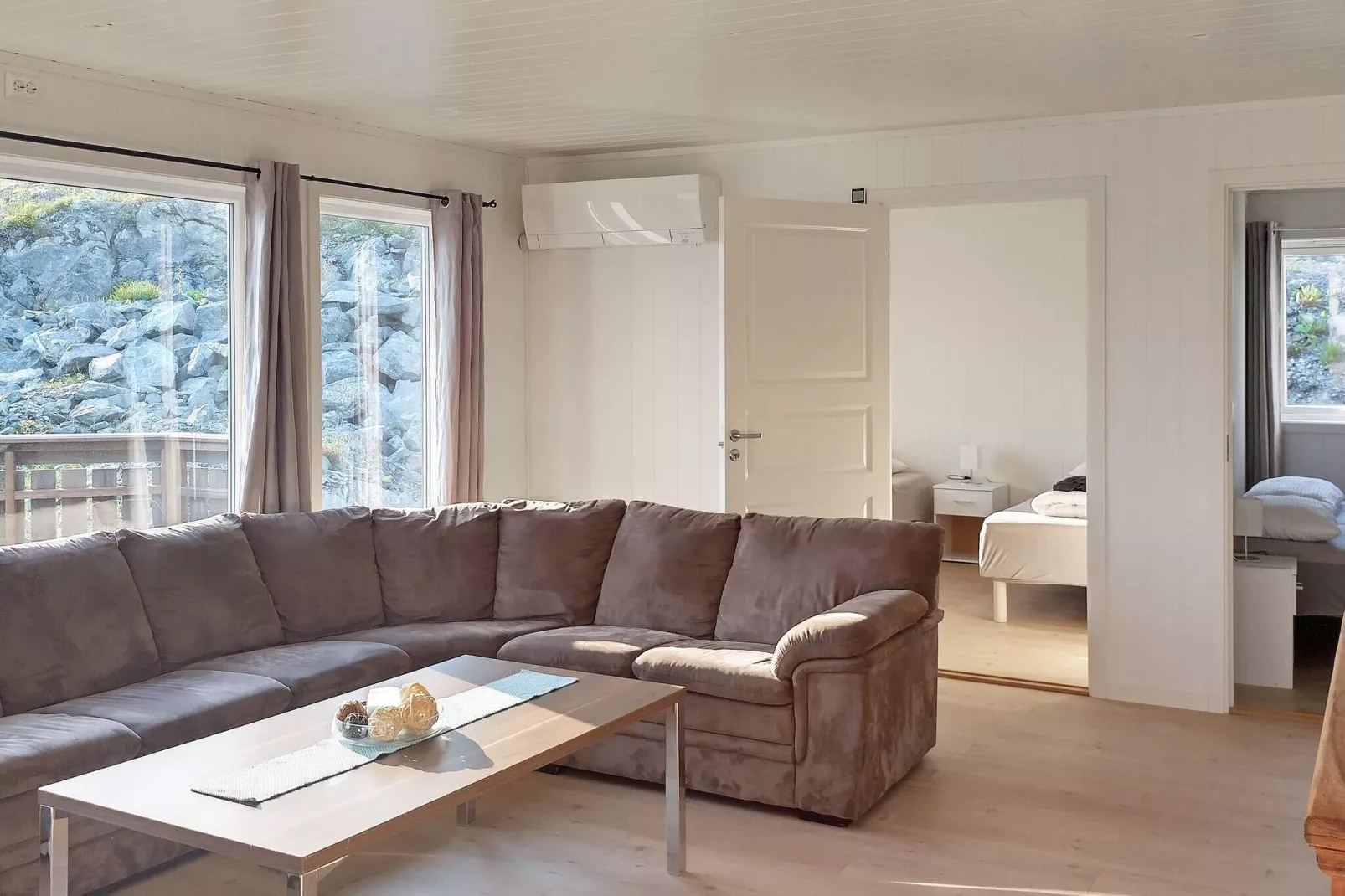 8 persoons vakantie huis in Leka-By Traum-Binnen