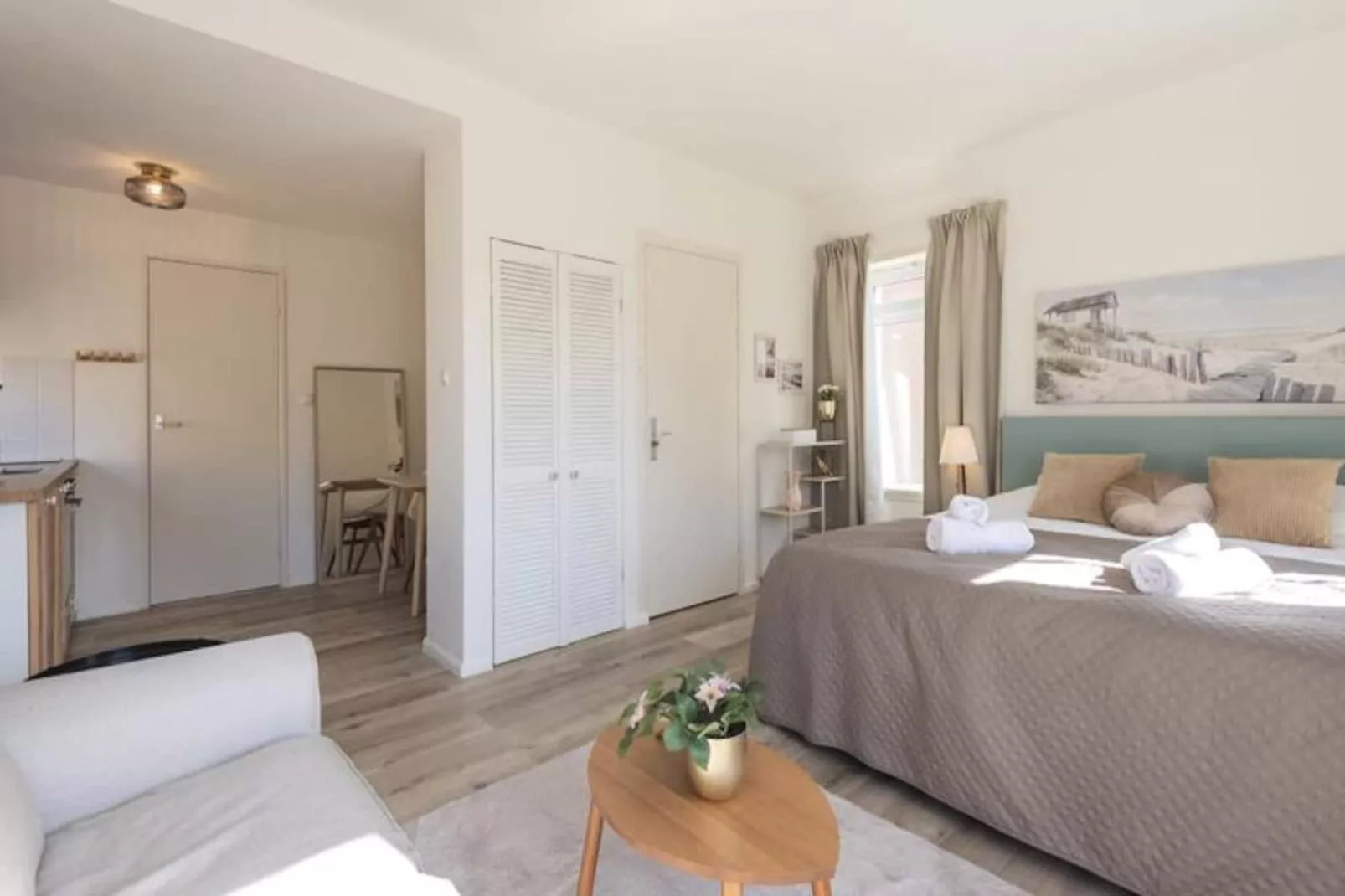 Boutique Pension Bennekom - Studio 1