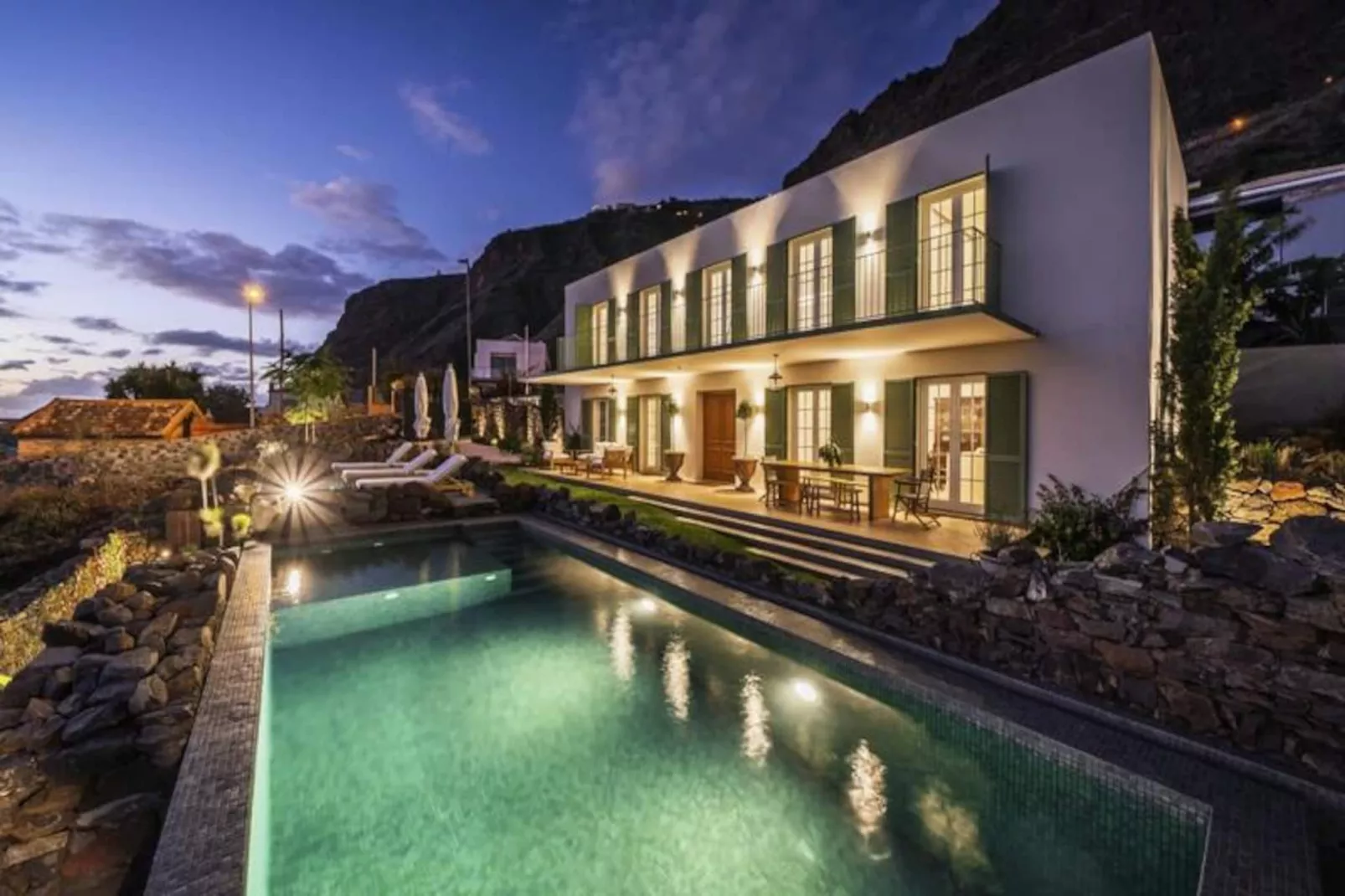 Résidence Quinta Marefe - Sur La Magnifique C&ocirc;te Ouest