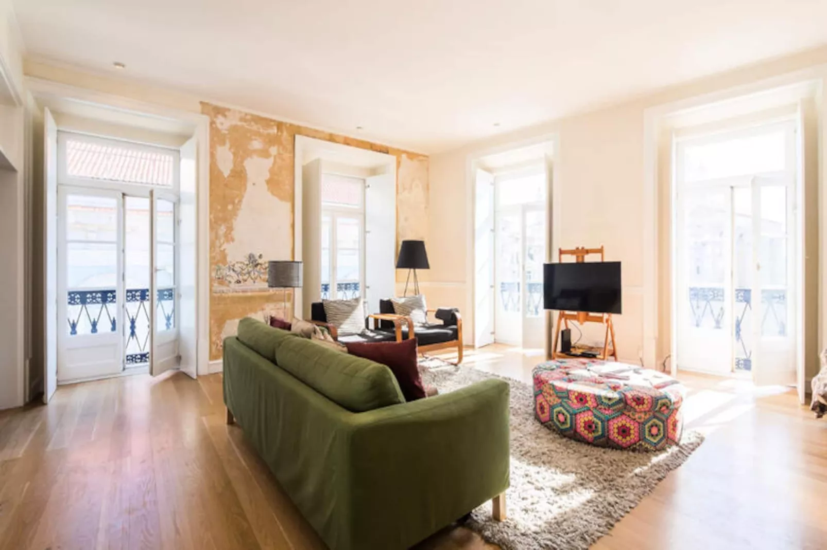 Appartements à Lisbonne