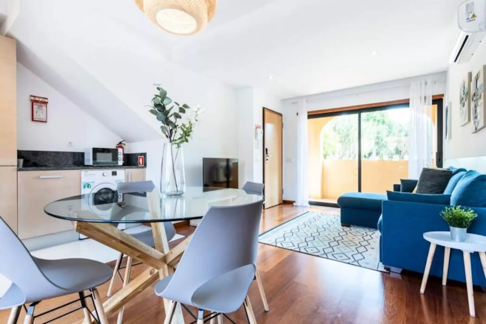 Baia Da Luz - Ground Floor Apartment