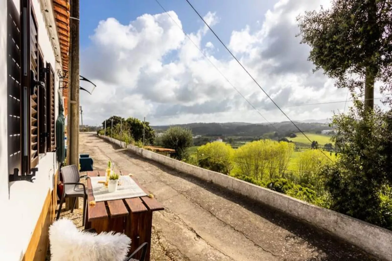 Cottage Aljezur Town