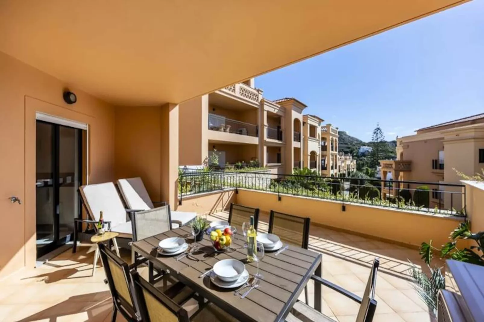 Sun And Sea - Baia Da Luz Apartment