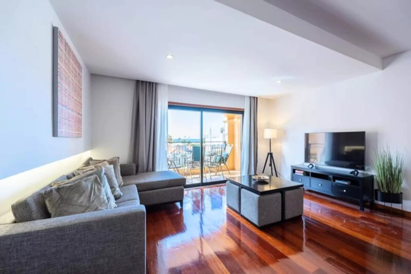 Sea View Praia Da Luz Luxury Apartment