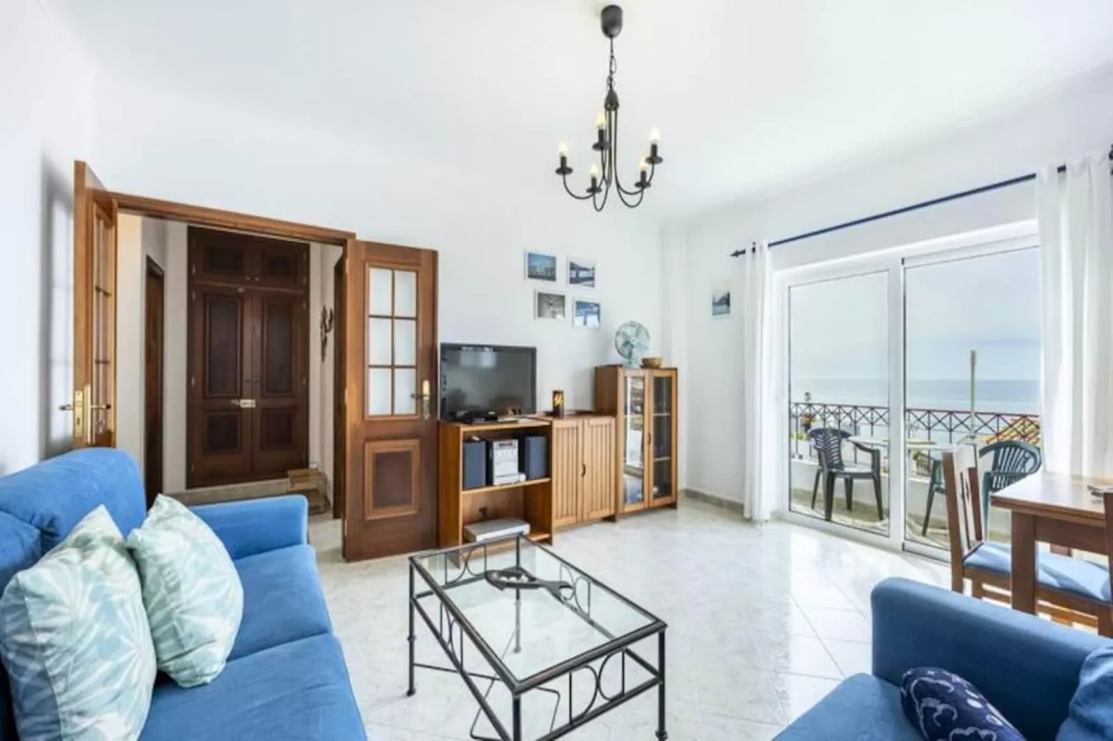 Luz Heaven - Appartement Au Dernier étage Avec Une Vue Imprenable Sur La Me