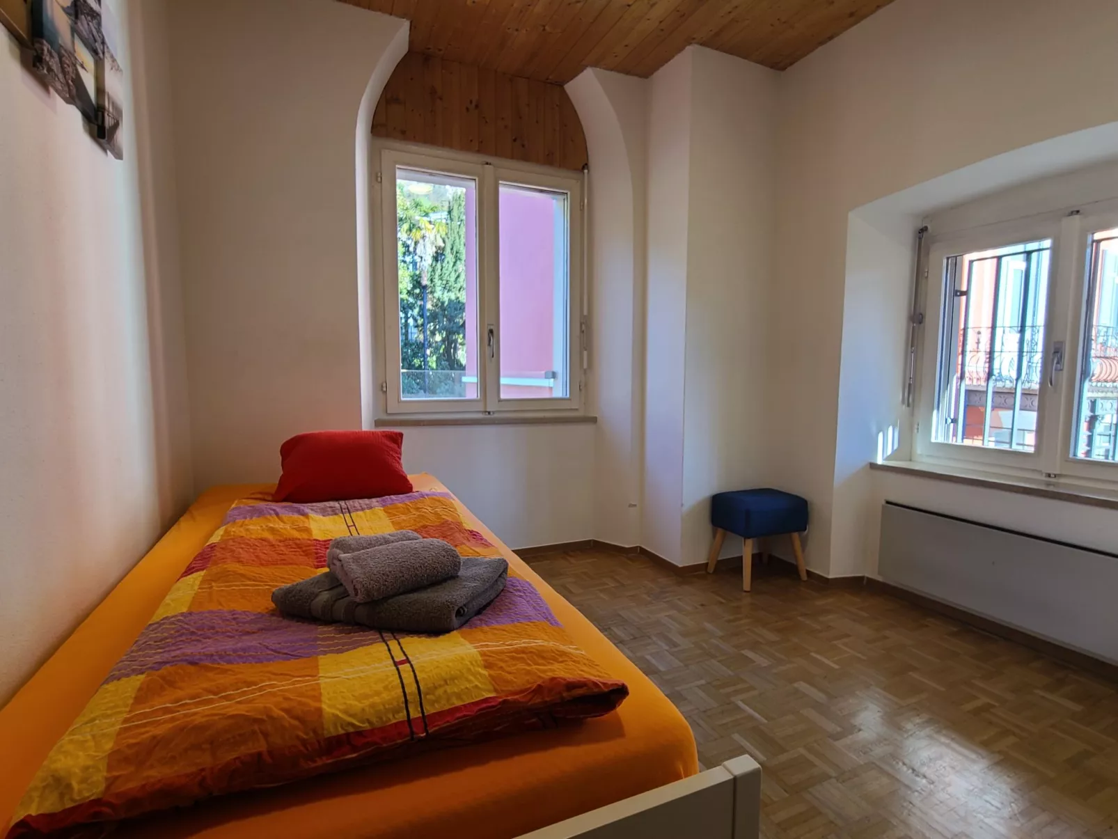 Antica Scuderia-Binnen