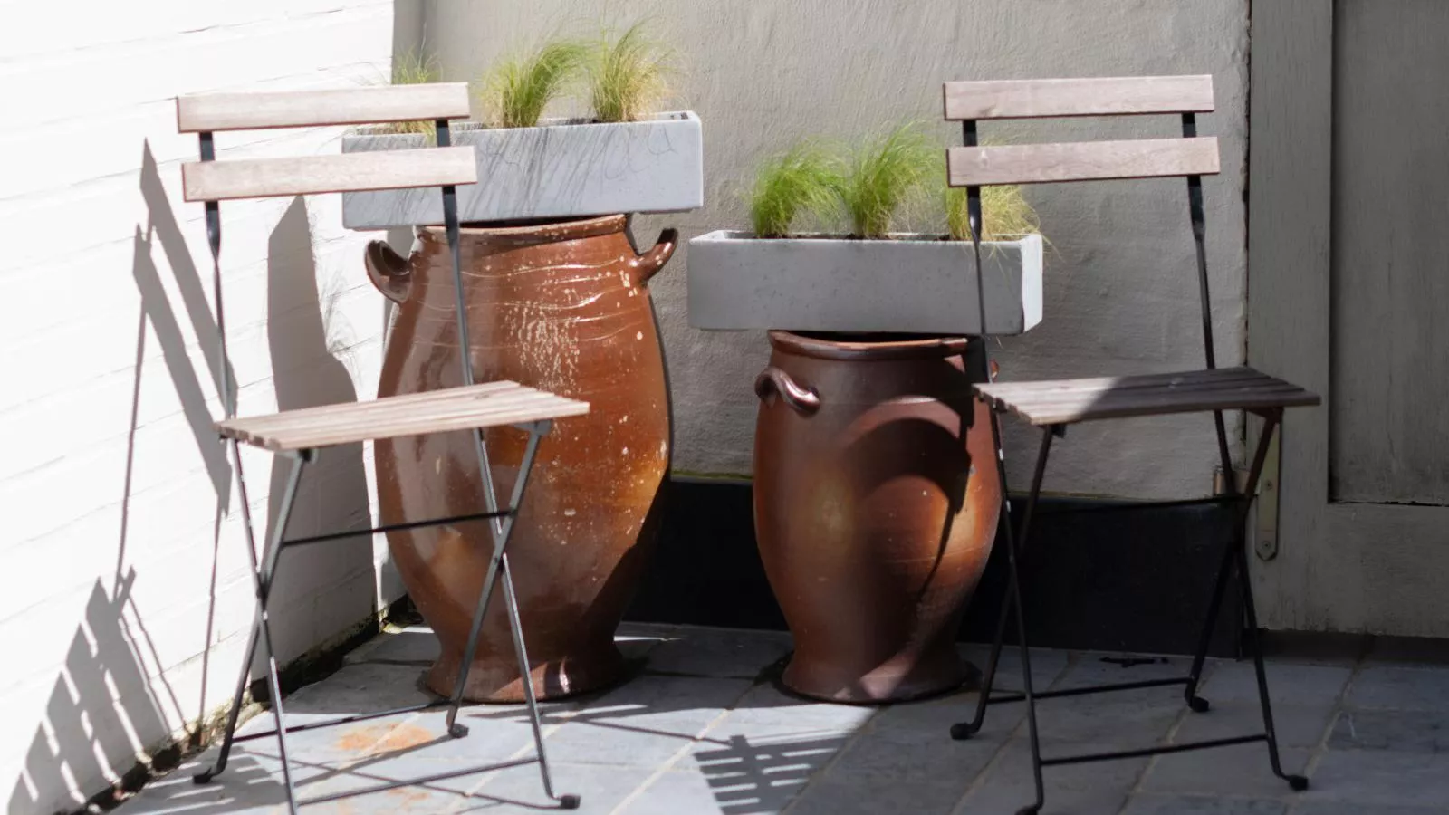 Notre Dame-Terrasbalkon