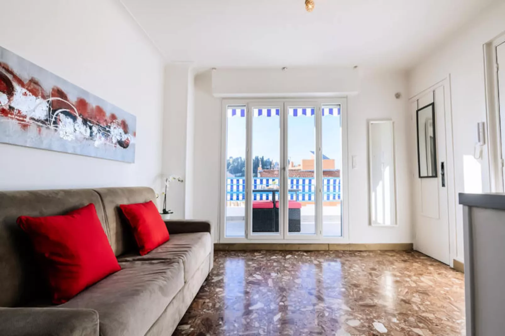 Appartements à Nice