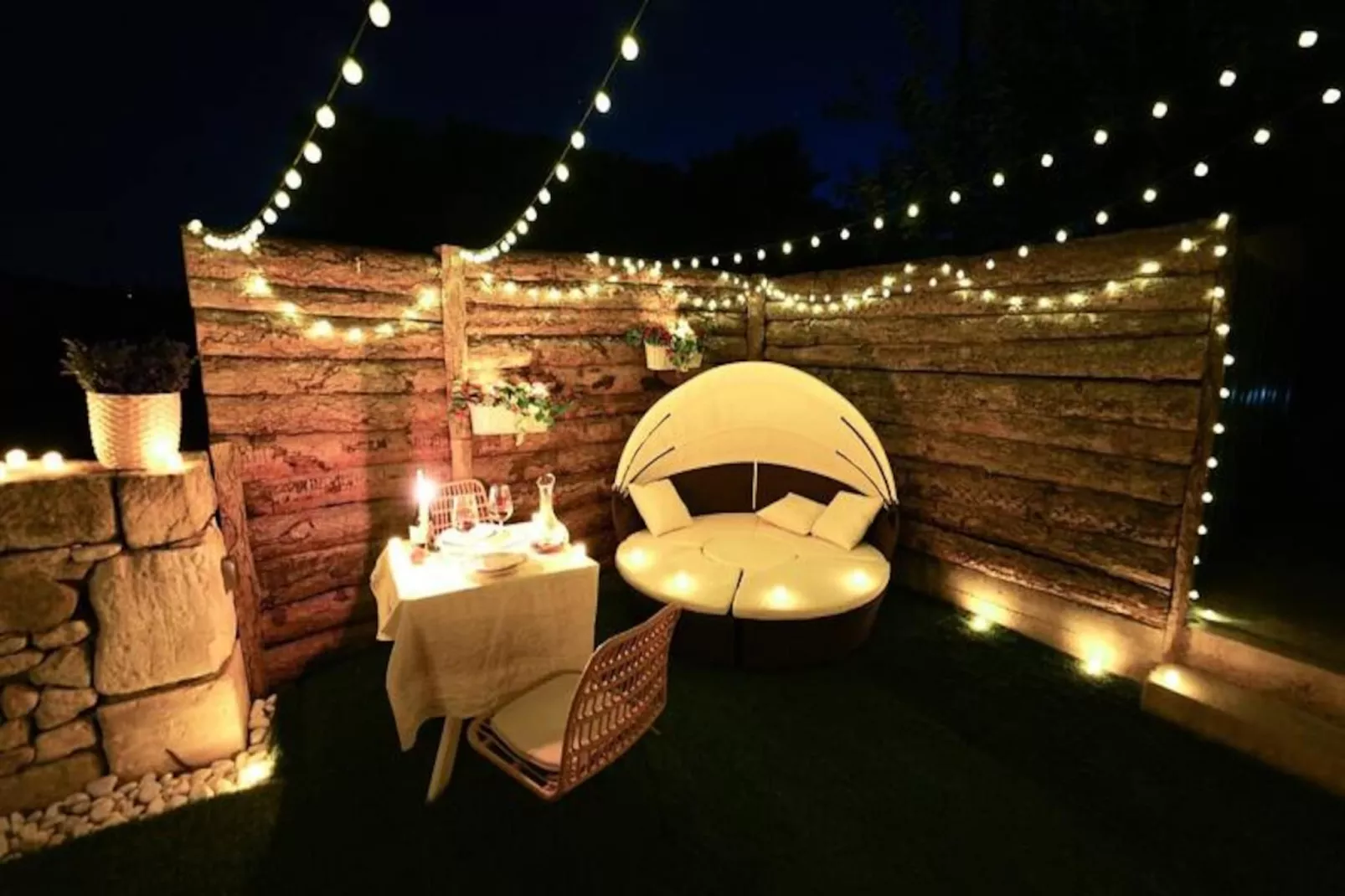 Loft En Pierre | Domaine Paradis