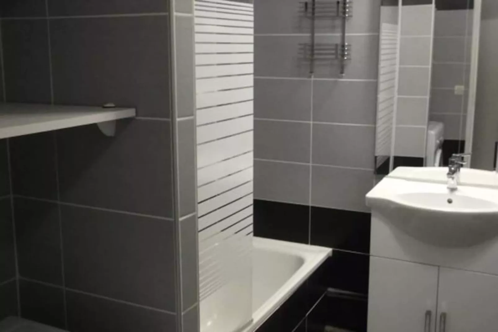 Résidence Rond-point-pistes Ii