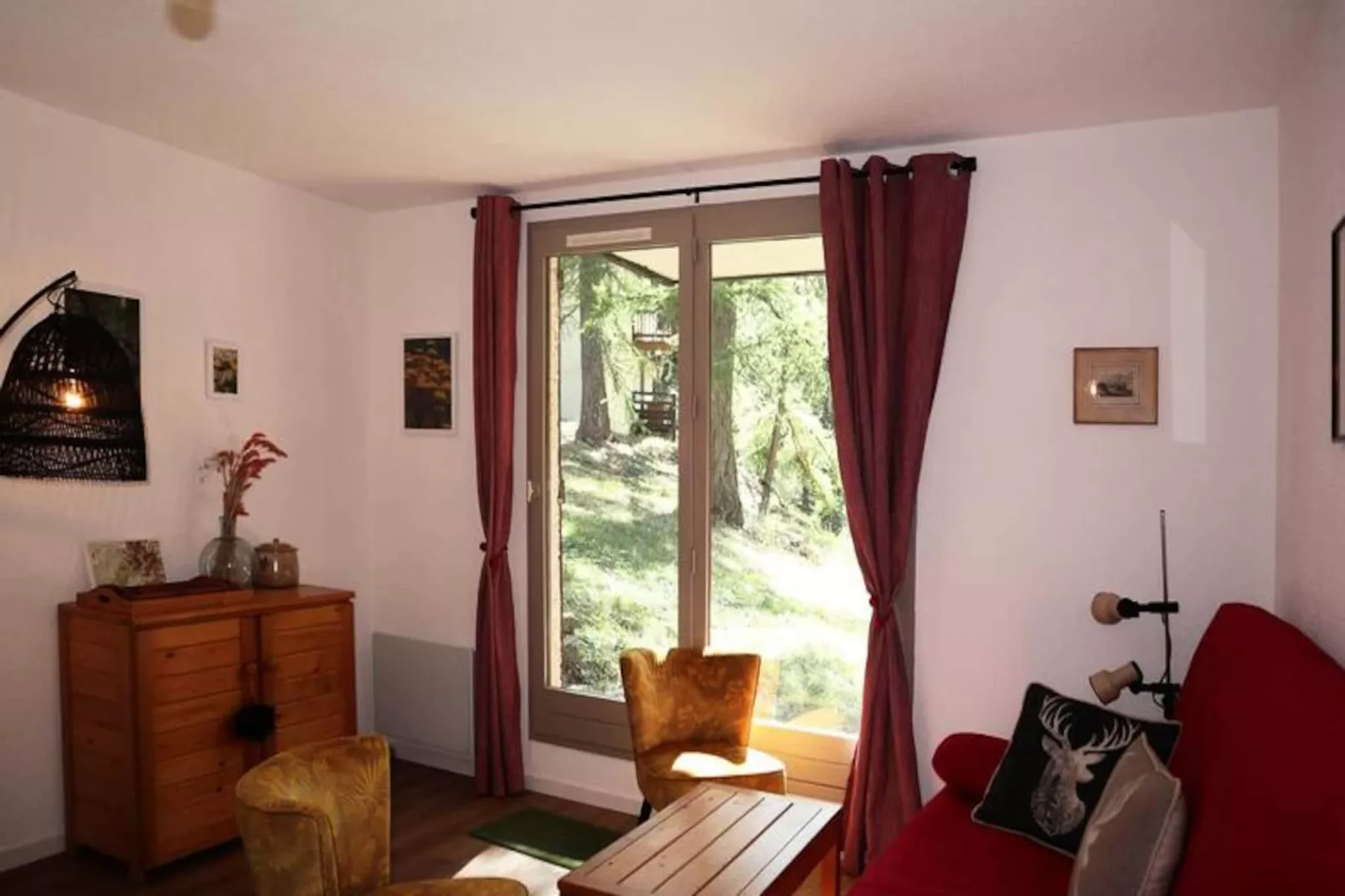 Résidence La Chamoisiere