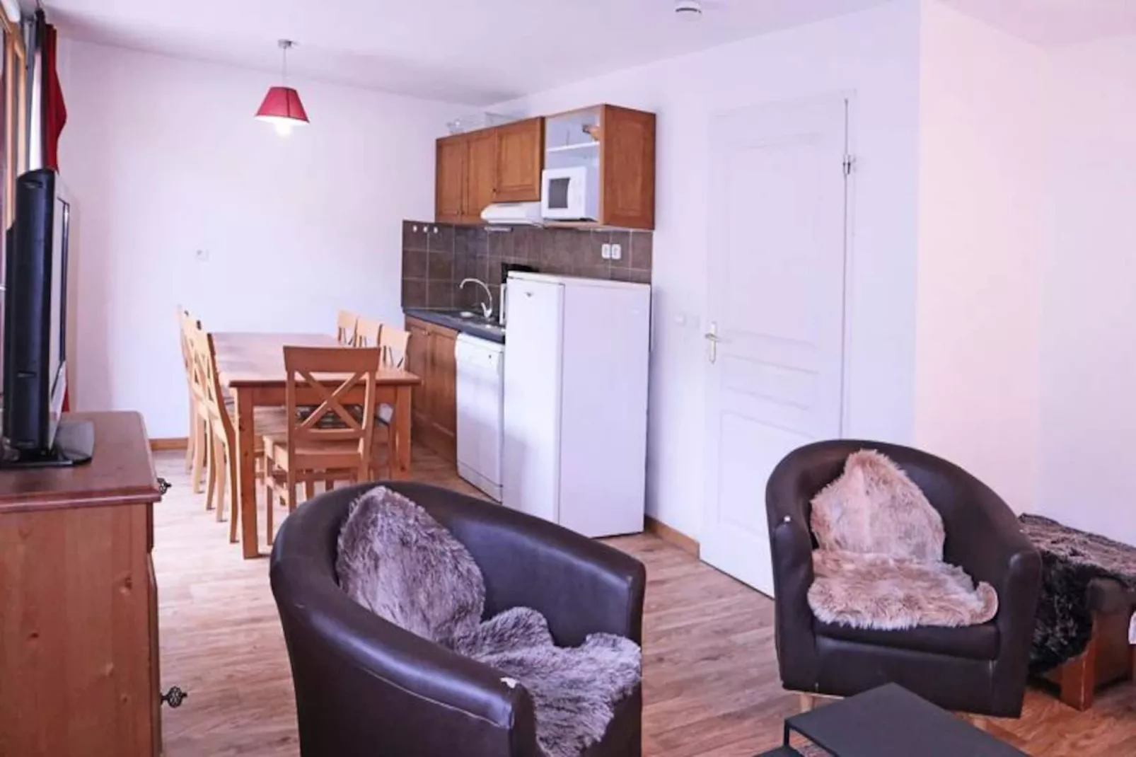 Les Chalets De Bois Mean