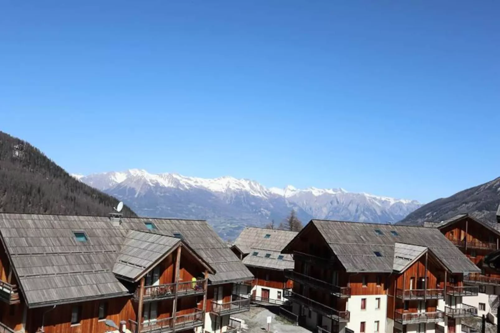 Les Chalets De Bois Mean