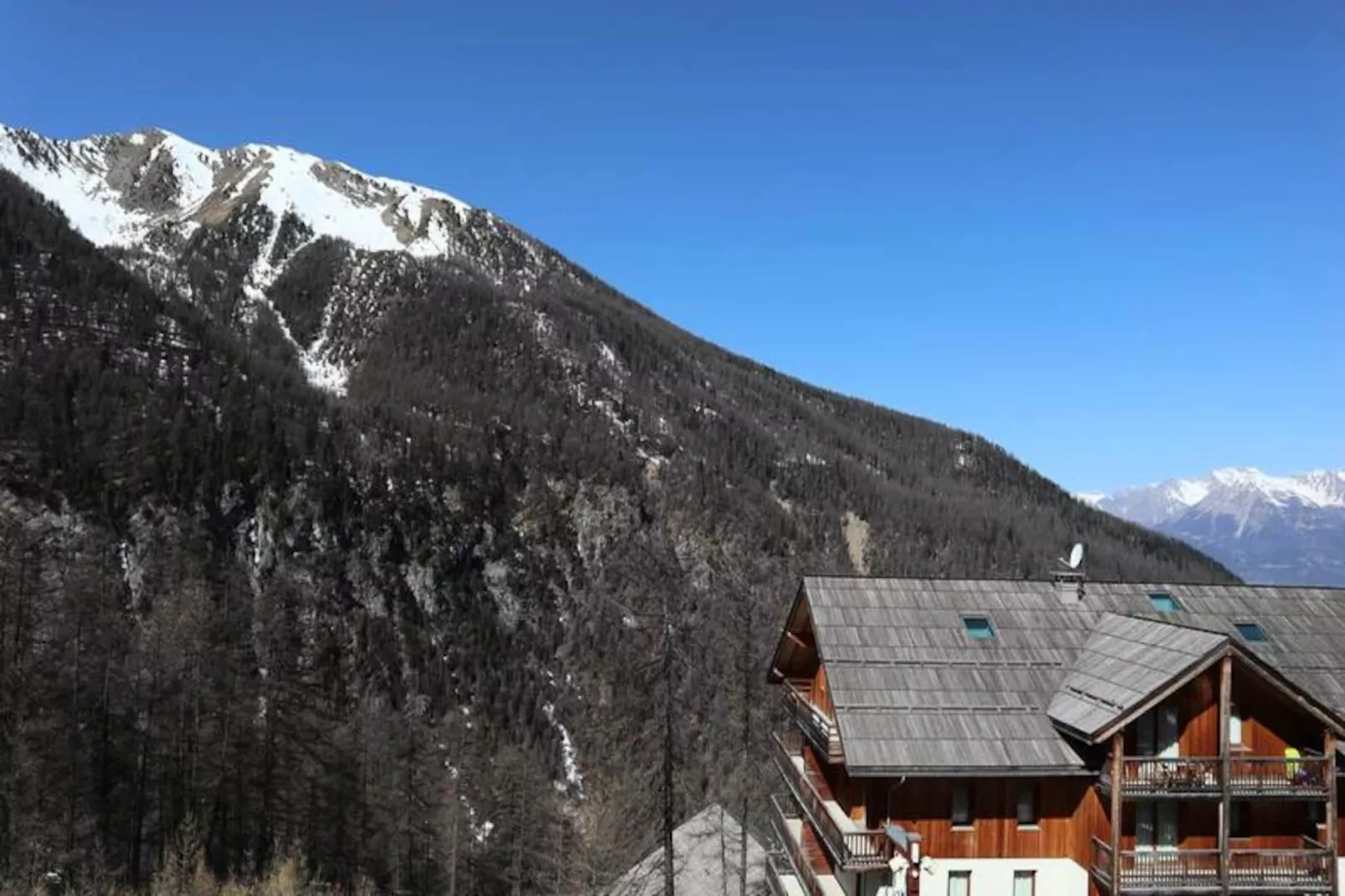 Les Chalets De Bois Mean