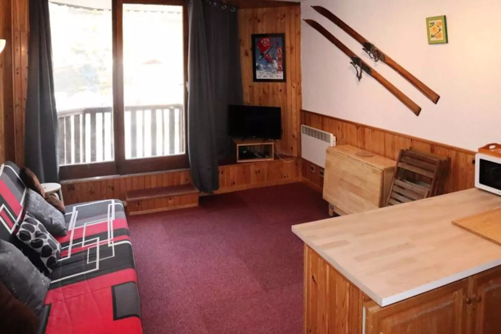 Résidence Les Carlines