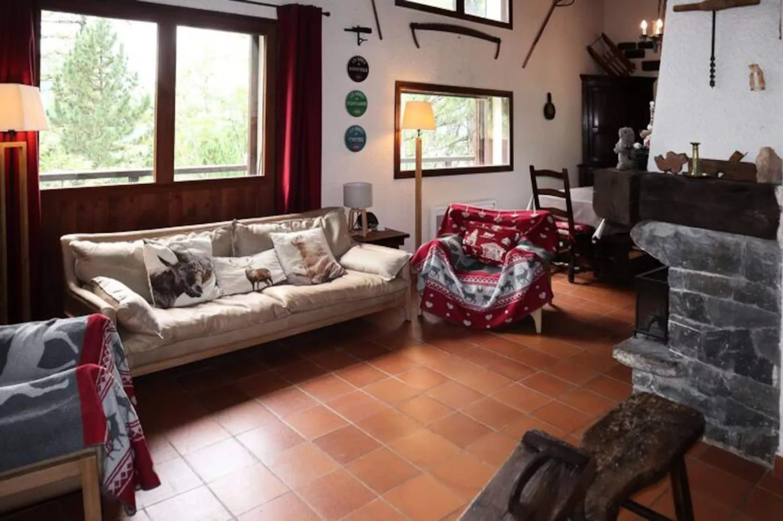 Résidence Chal. Les Chandelles