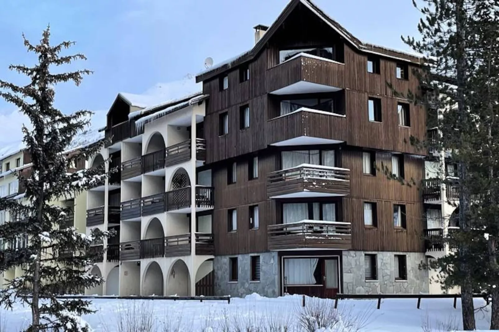 Résidence Grand Serre Che B