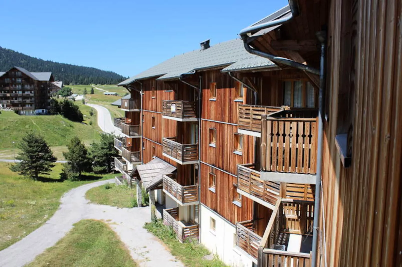 Résidence Les Chaumettes