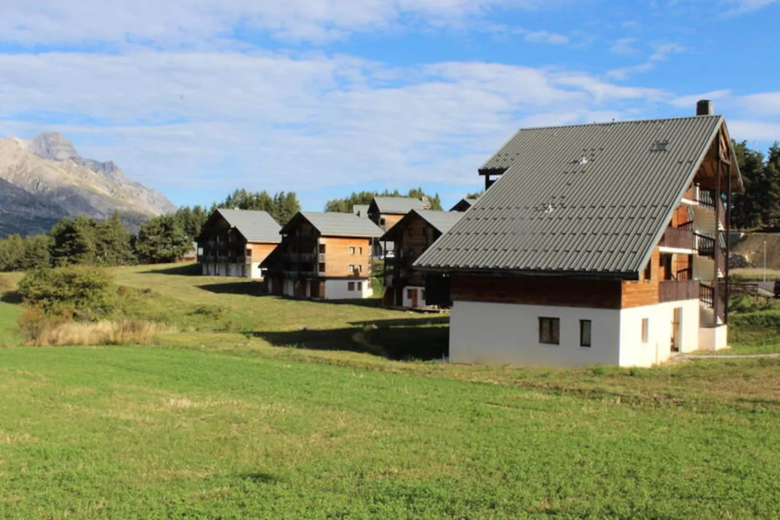 Résidence Le Chevreuil La Crete Du Berger