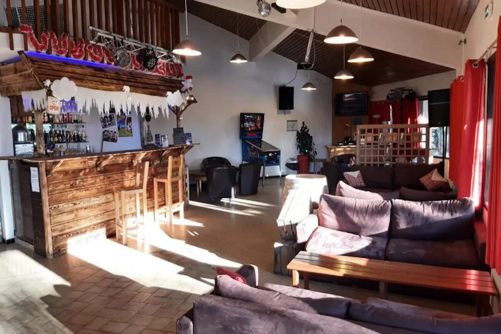 VVF Les Écrins Saint-Léger-les-Mélèzes ***