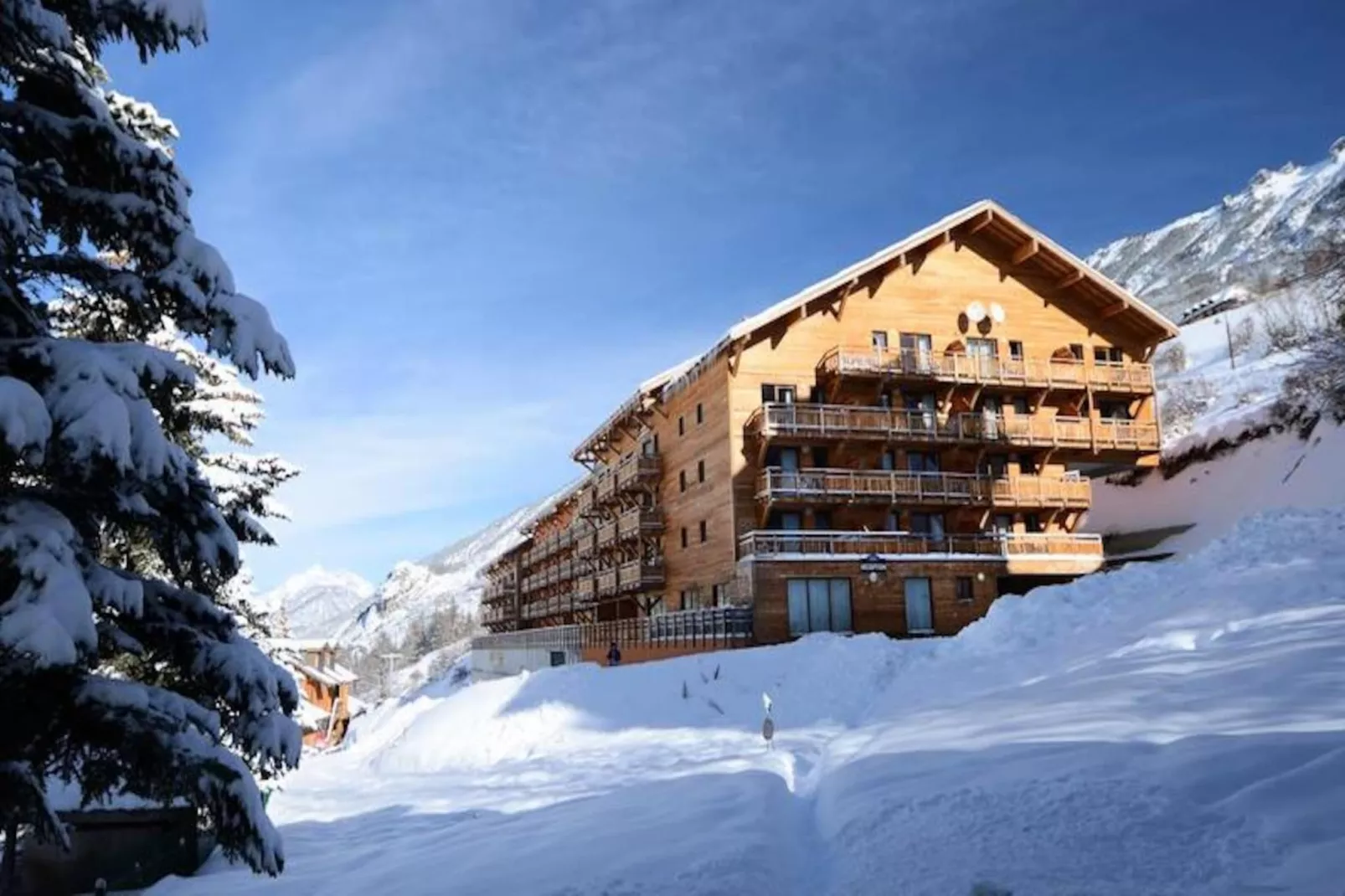 Résidence Odalys Pra Sainte Marie