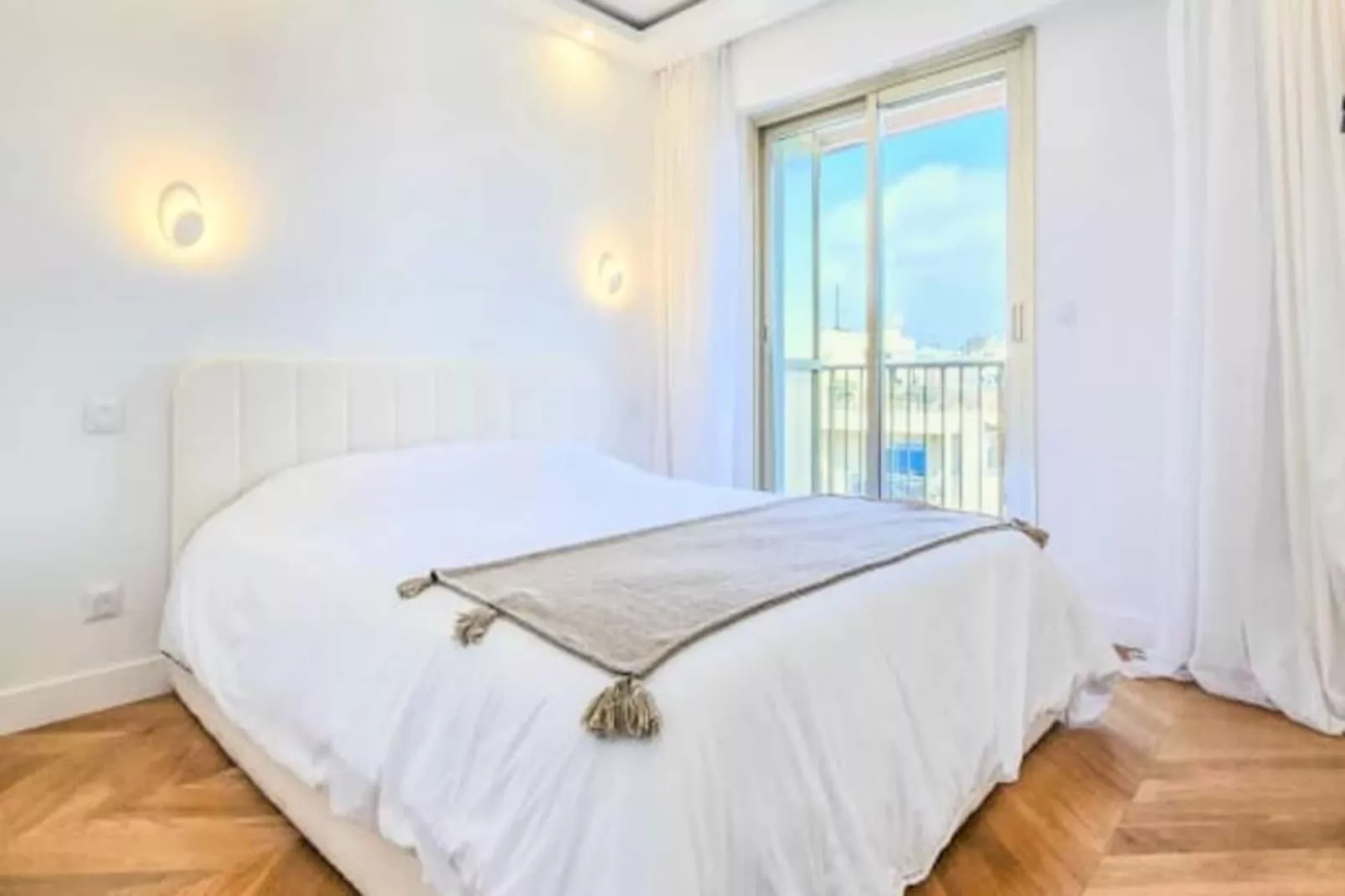 Appartement 4 Pers Face A La Mer