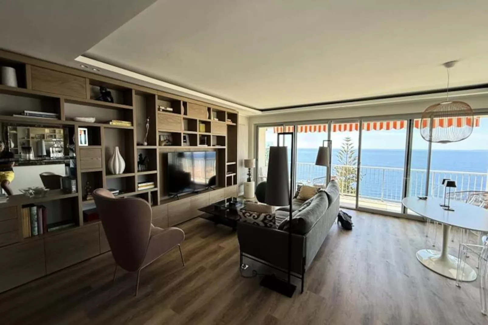 Superbe Appartement Avec Vue Mer Exceptionnelle