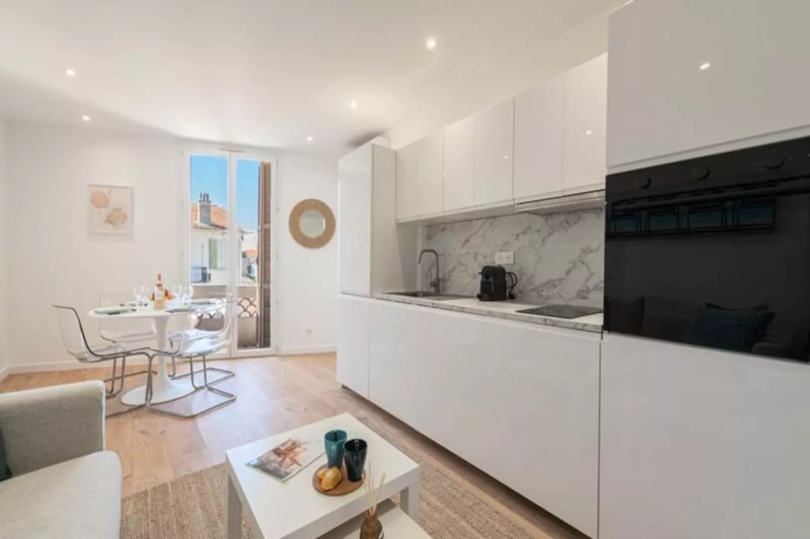 Résidence Cannes 2p Proche Centre