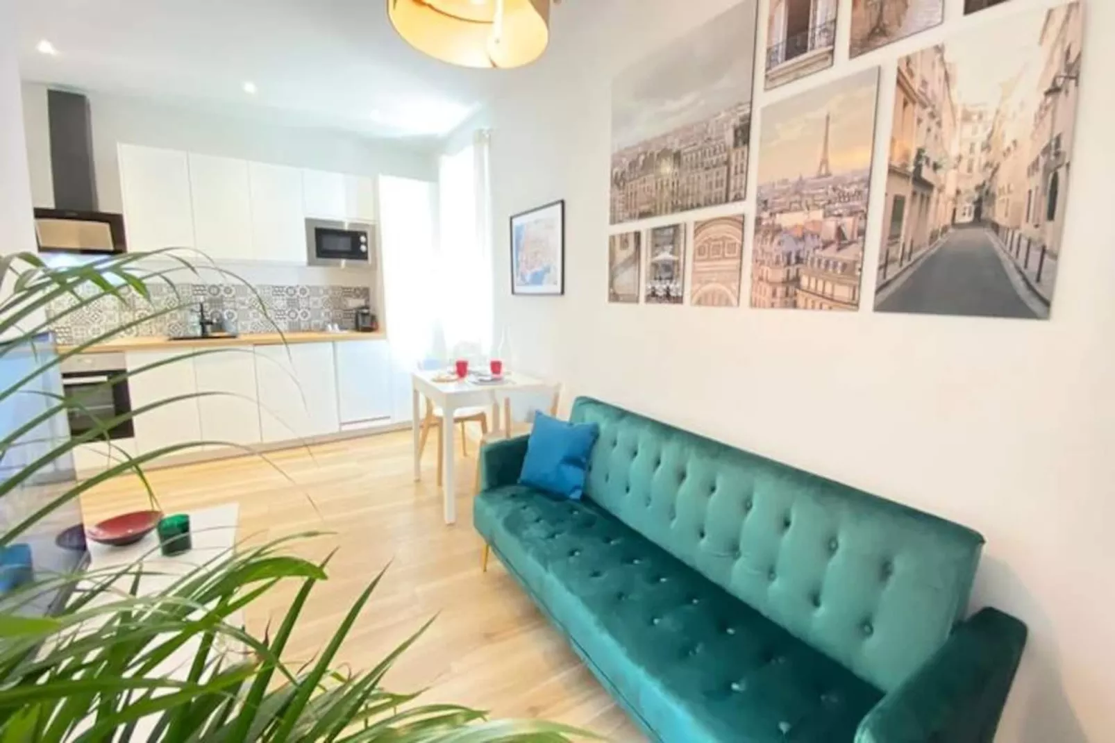 06an - Bel Appartement Au Cœur Du Vieil Antibes