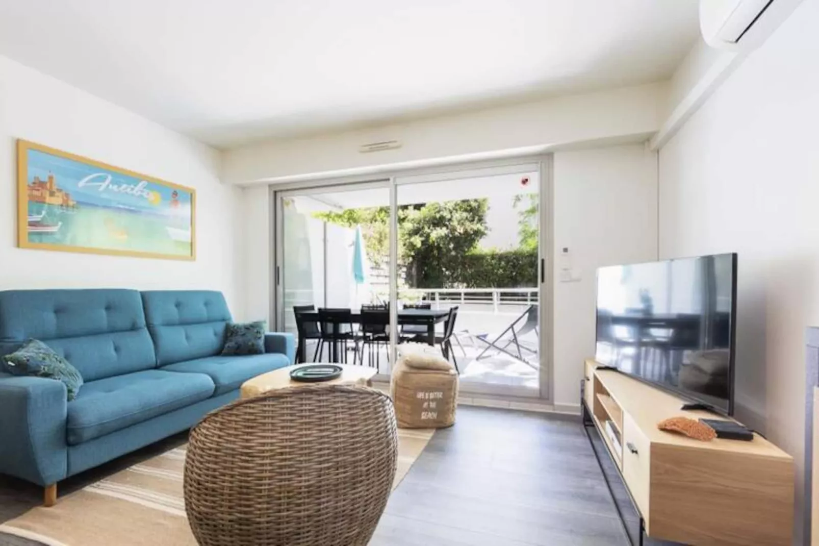 Résidence Salvy 3 Pièces à Deux Pas Des Plages