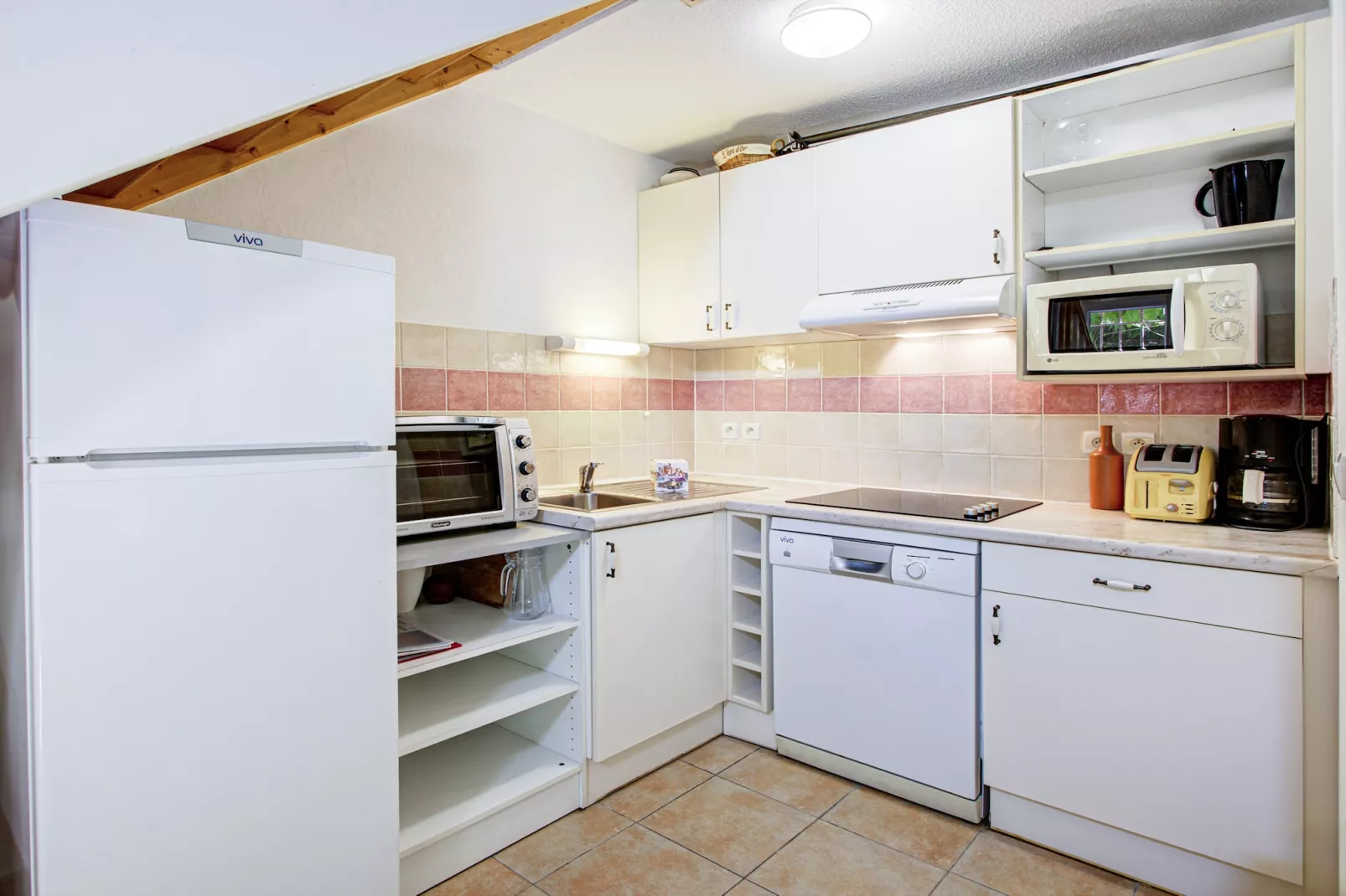 Haut du Lac I N°205 - 3P6