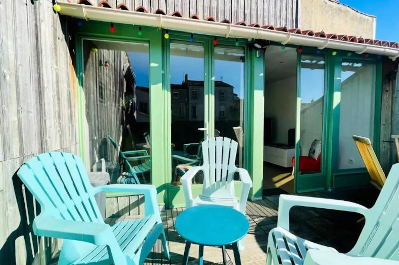 Appartements à La Rochelle