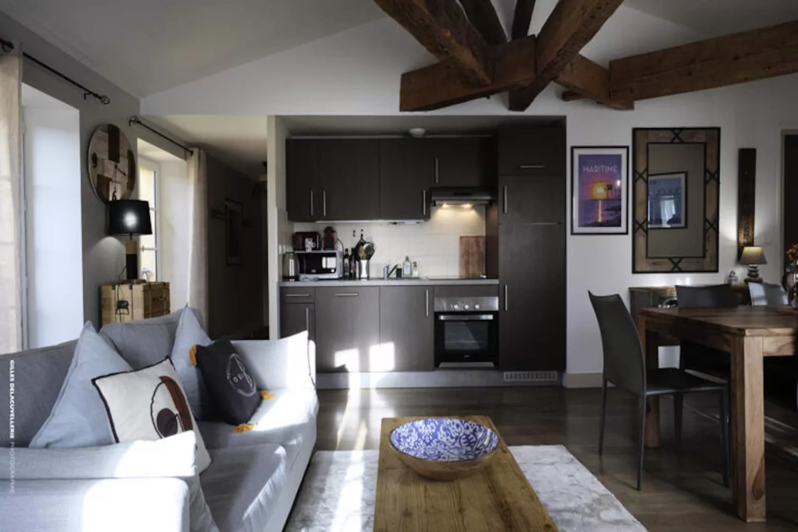 Appartements à La Rochelle