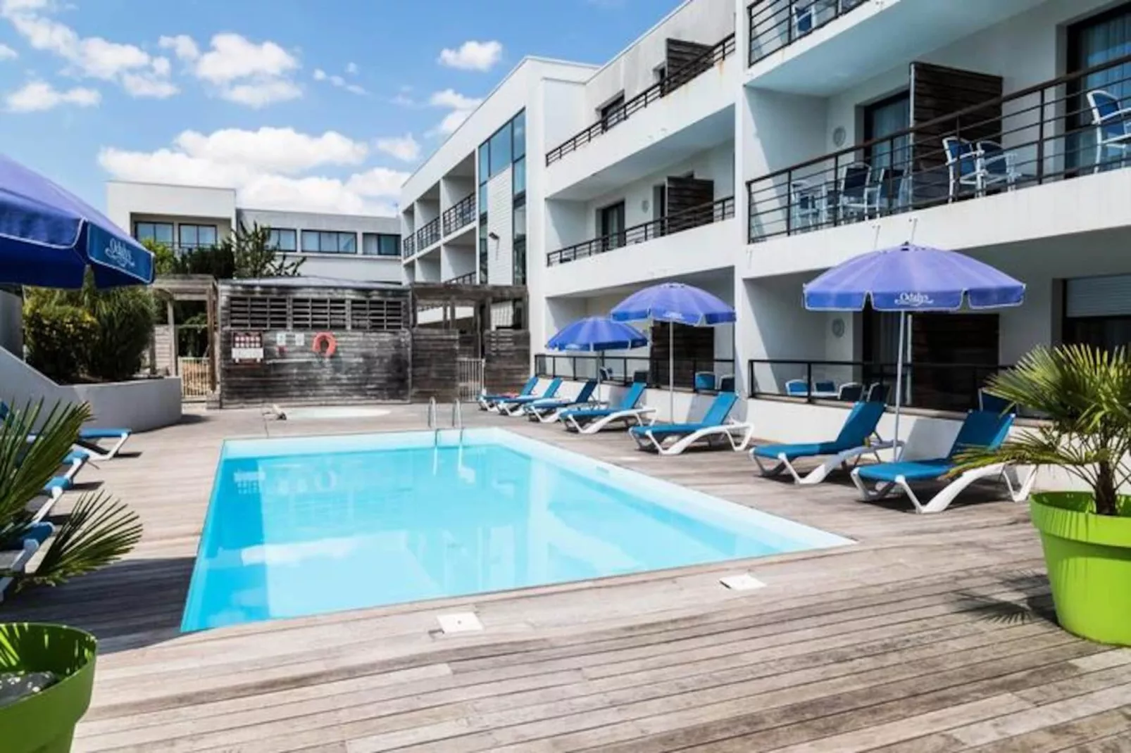 Résidence Odalys Archipel ****