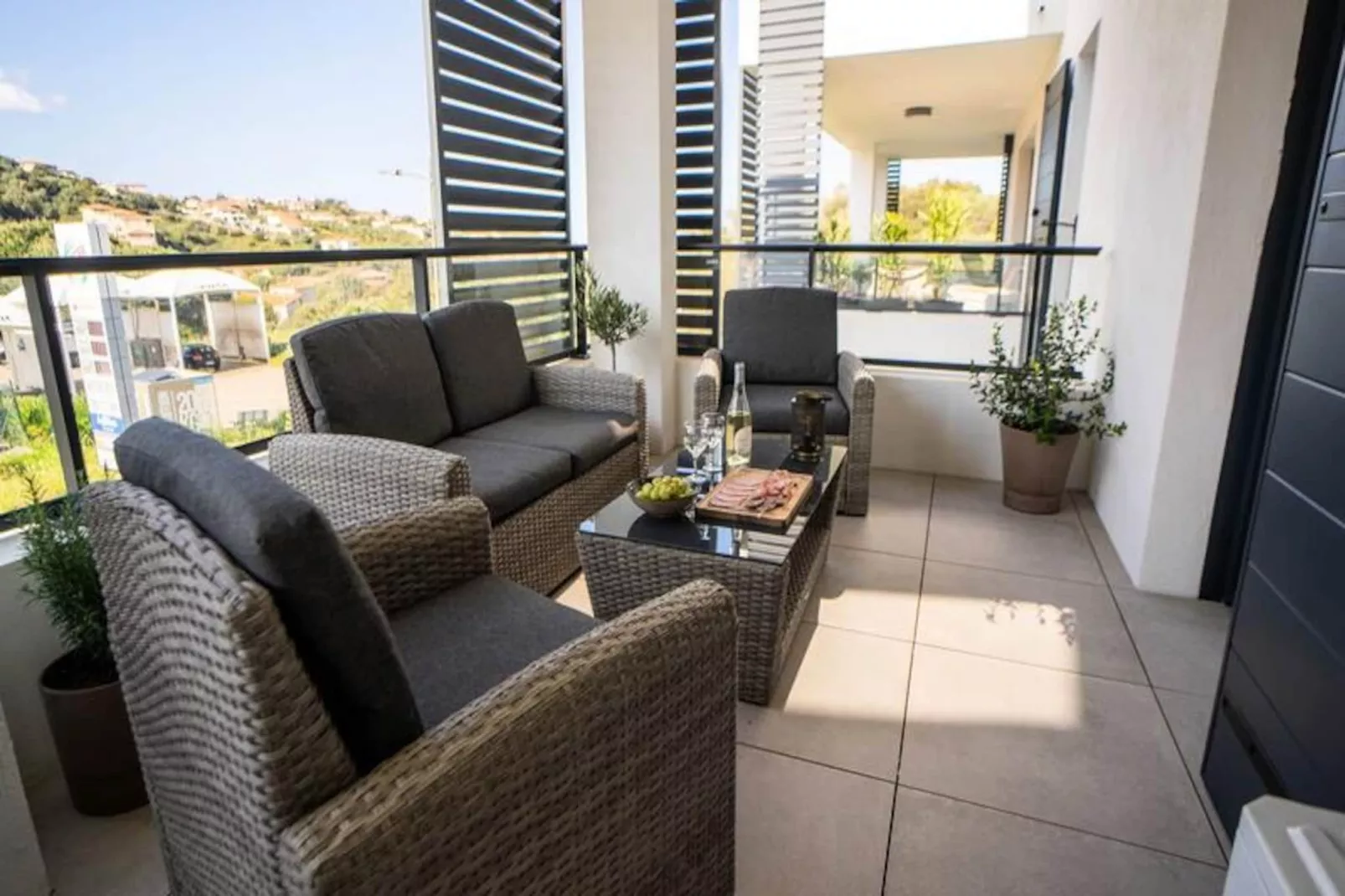 Résidence Terra D'oru